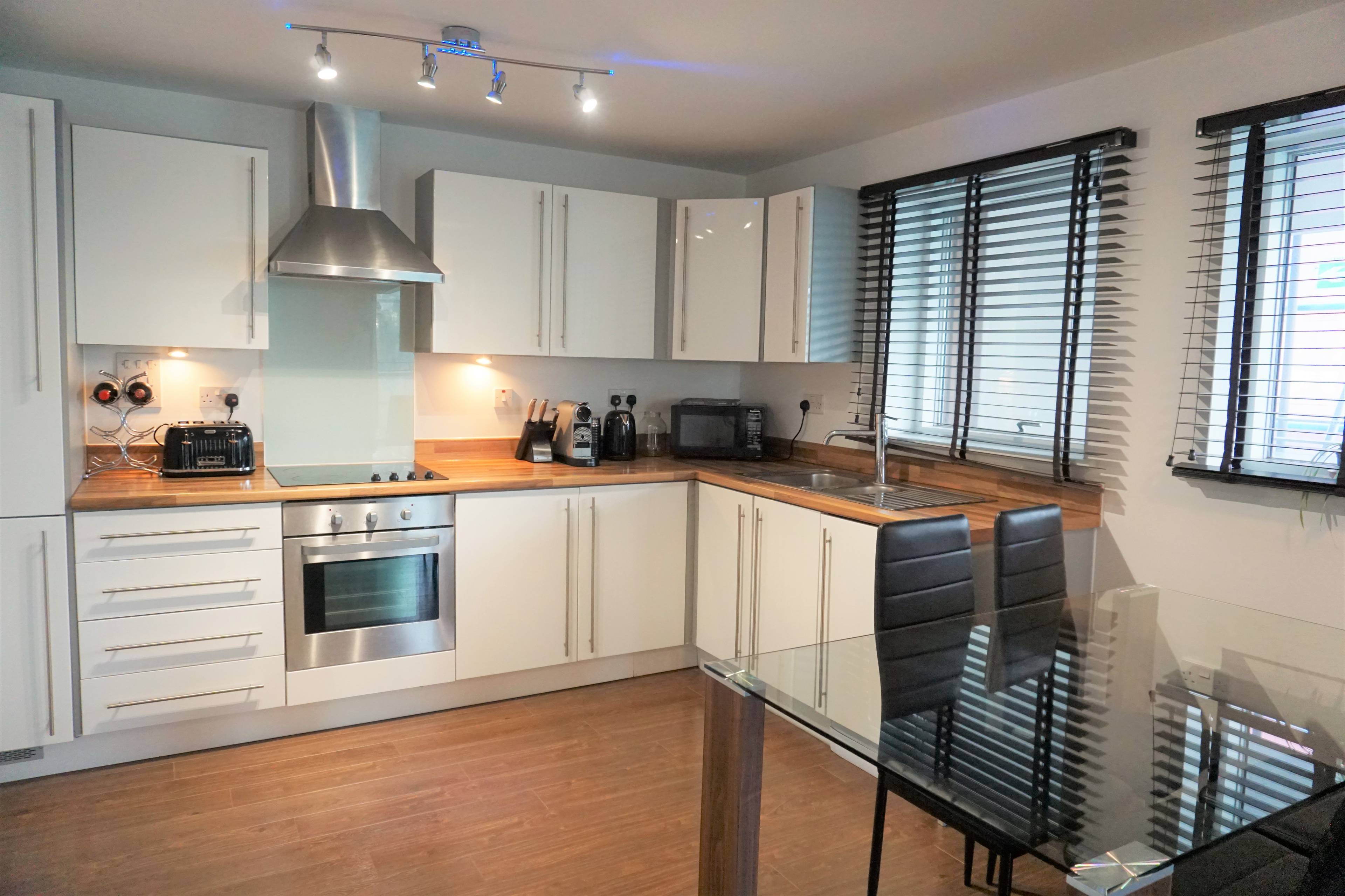 Open Plan Living