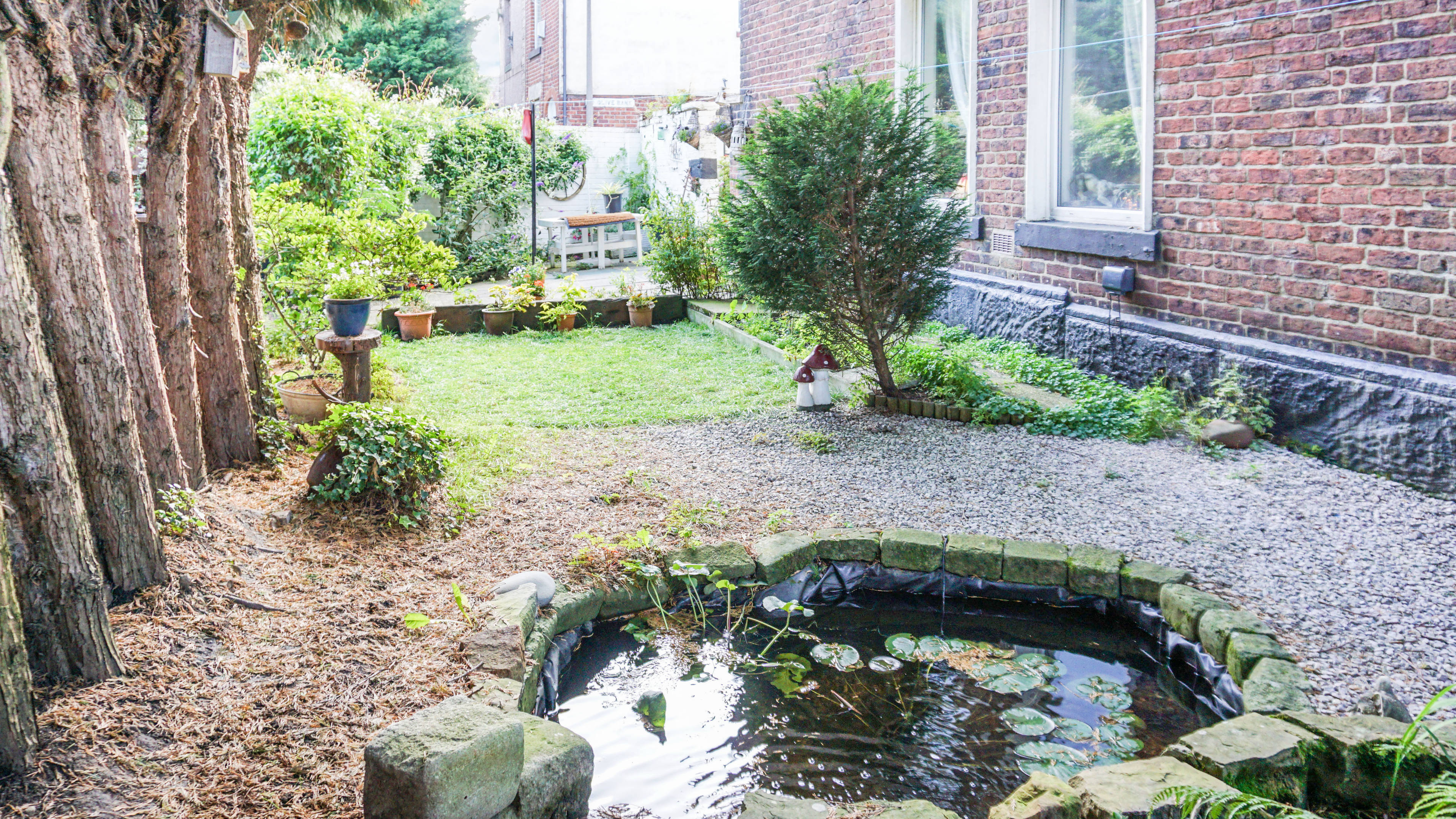 Side Garden