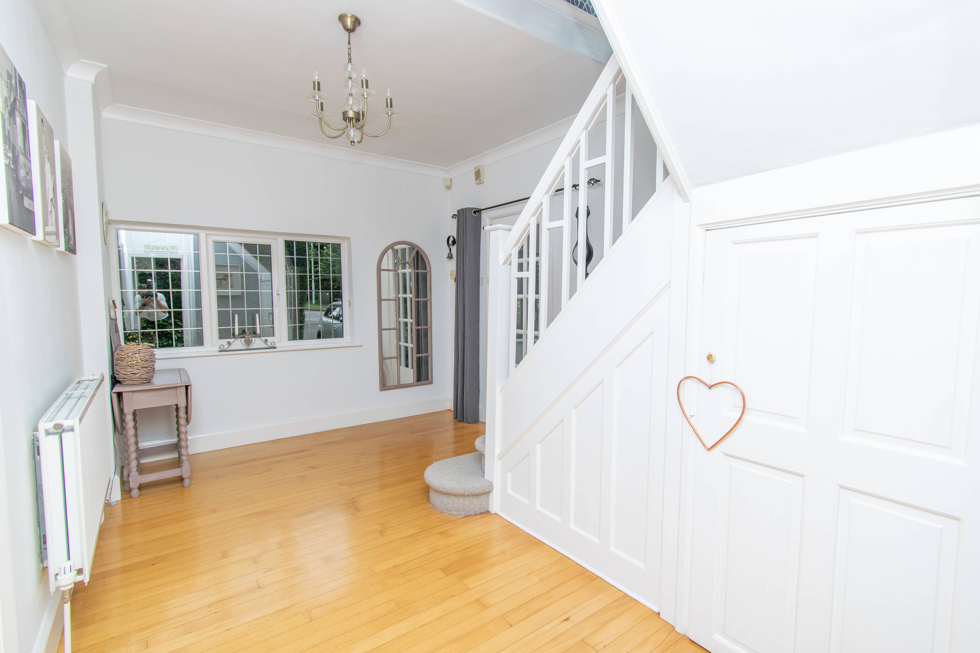Entrance Hallway