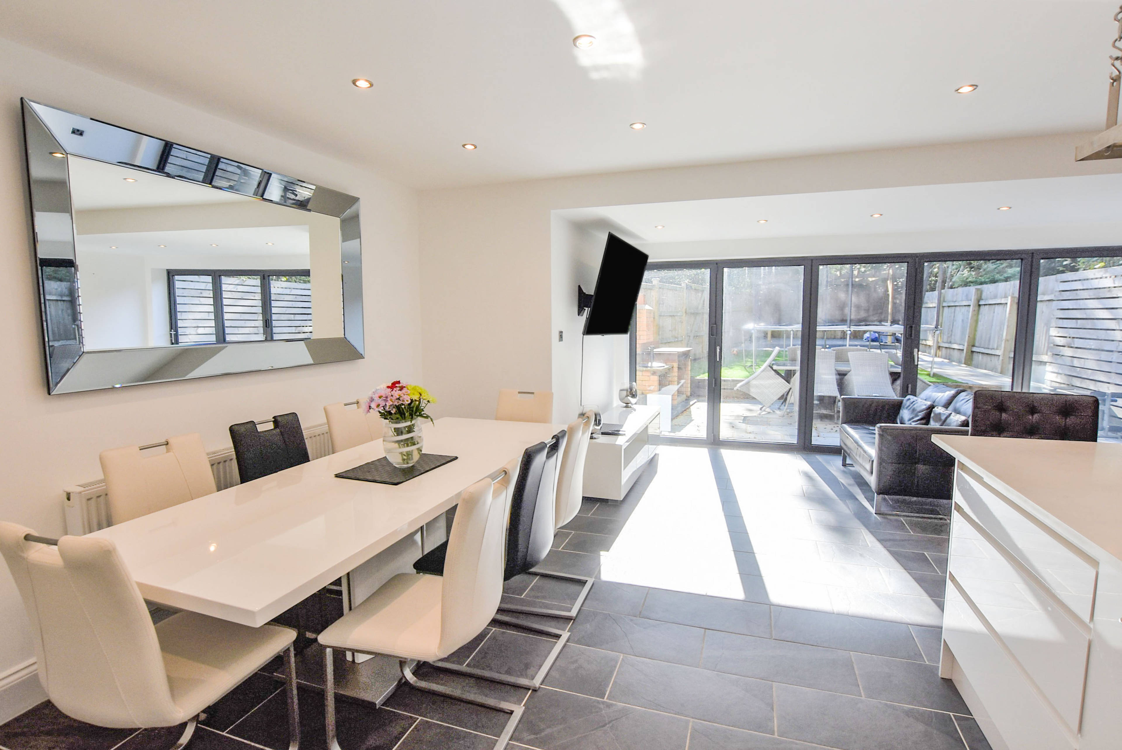 Living Kitchen