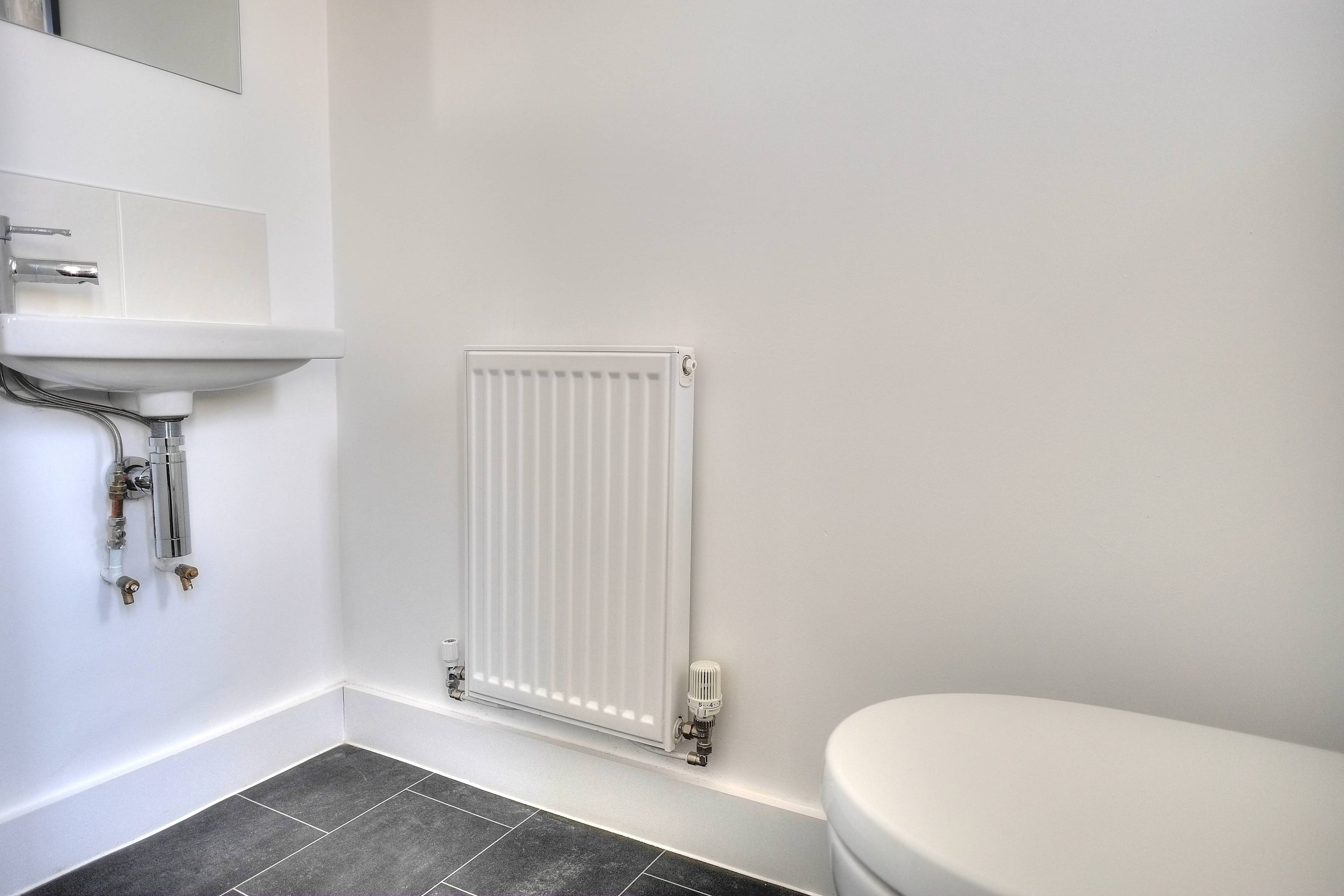 Downstairs Cloakroom