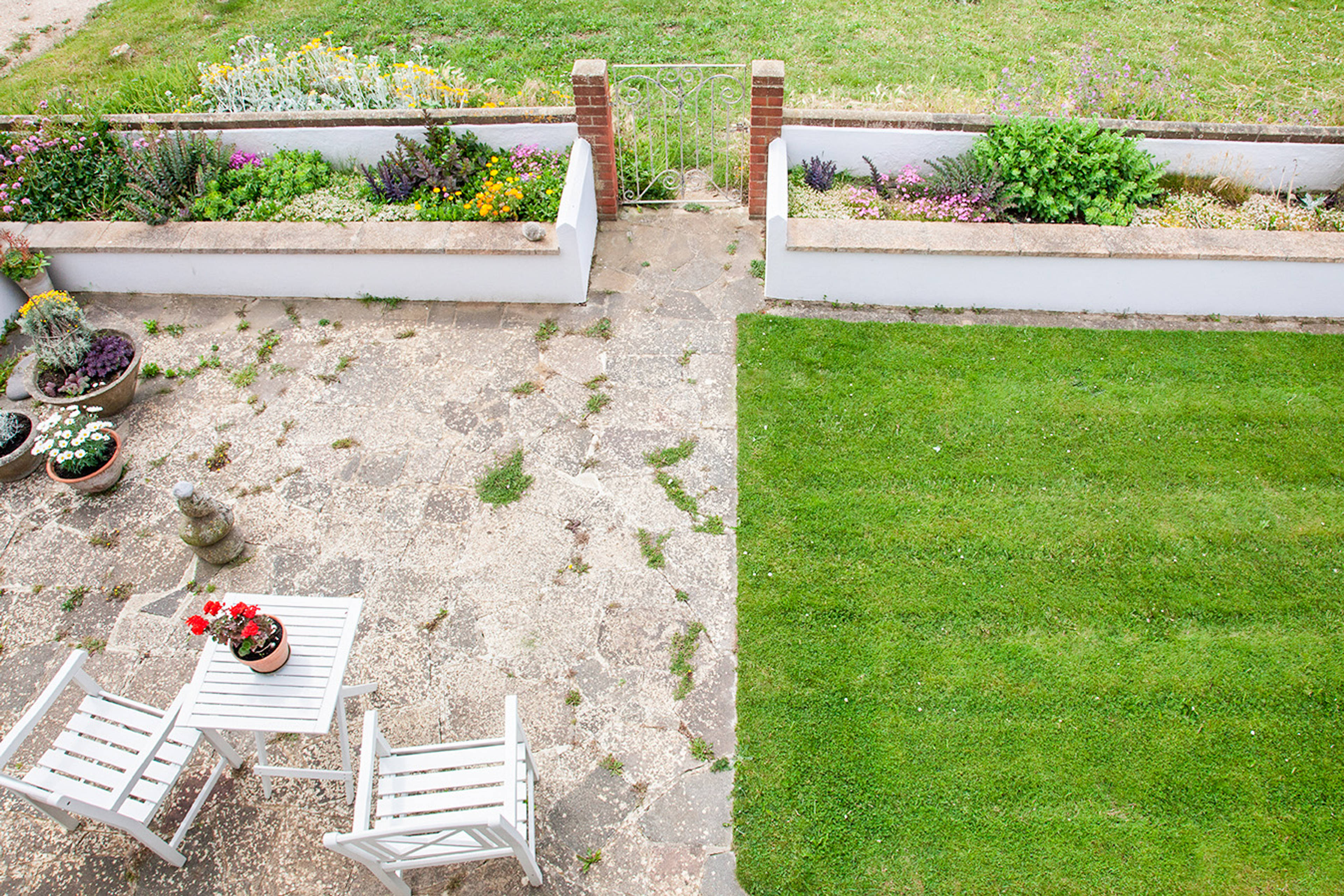 Front Garden