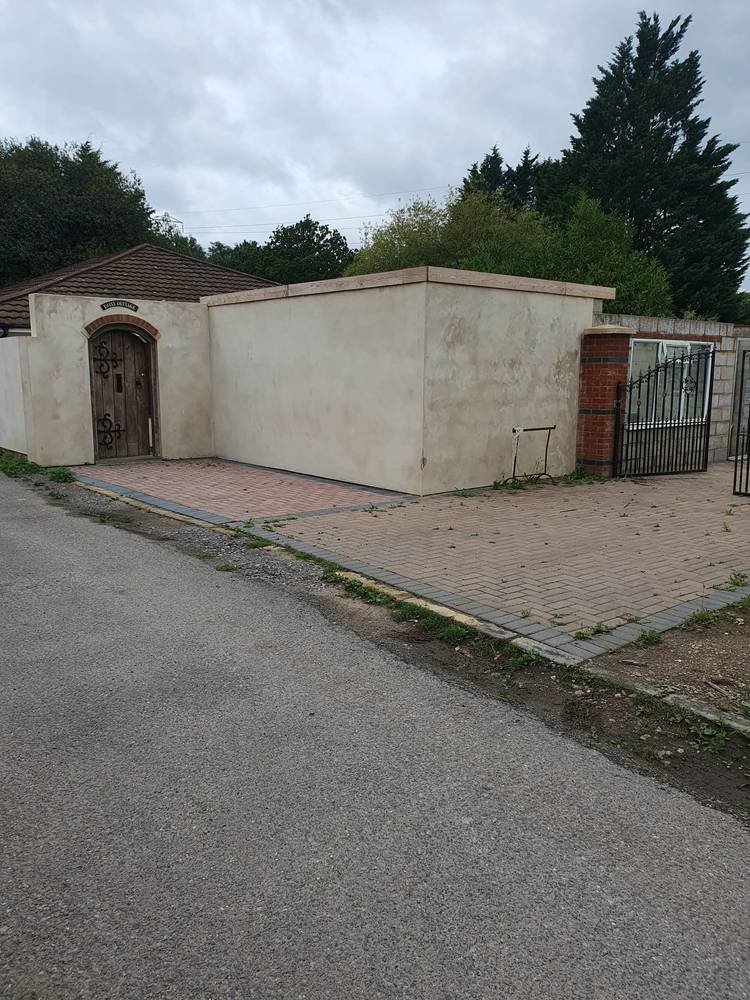 1 bedroom bungalow