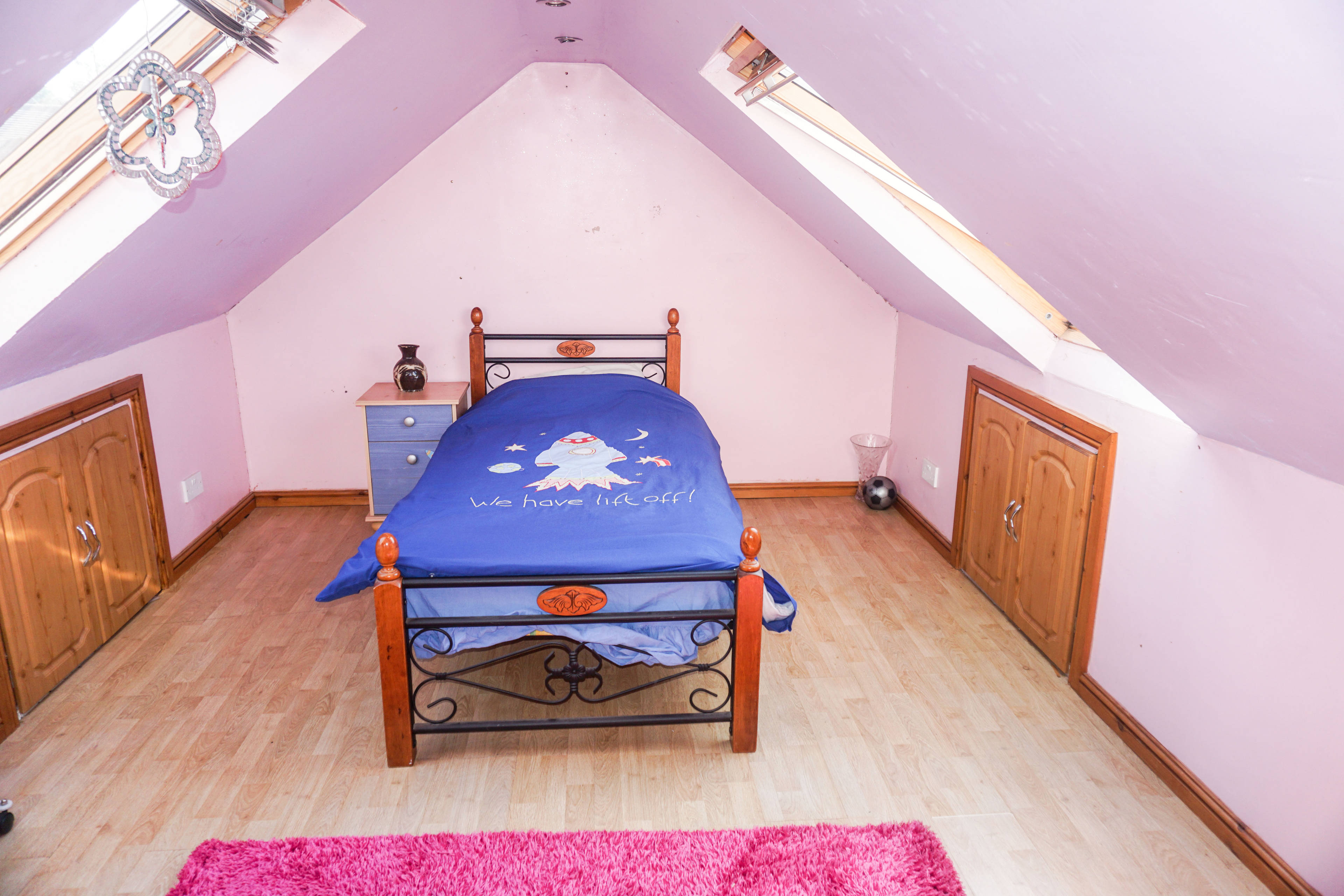 Attic Room One