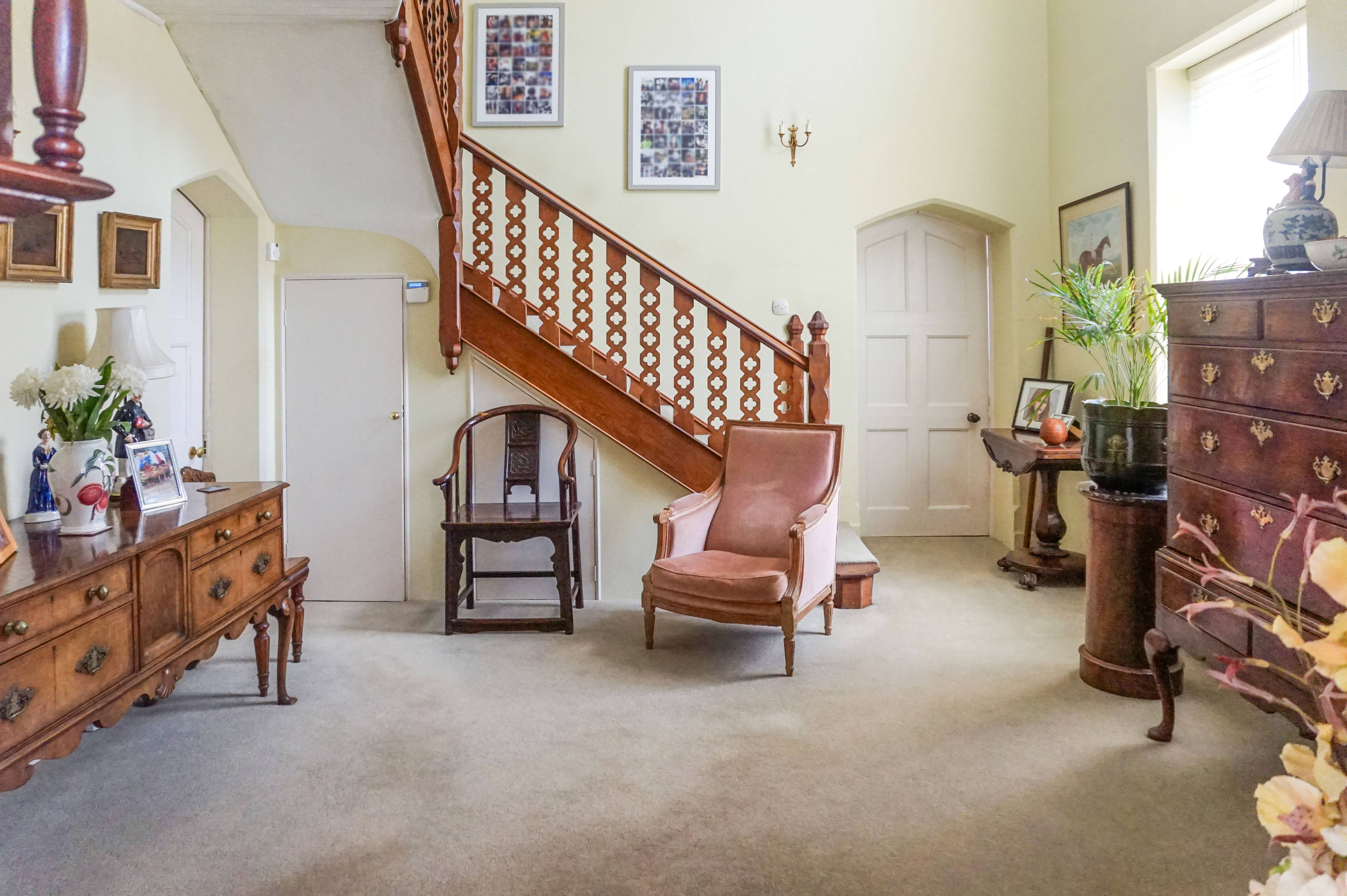 Entrance Hall