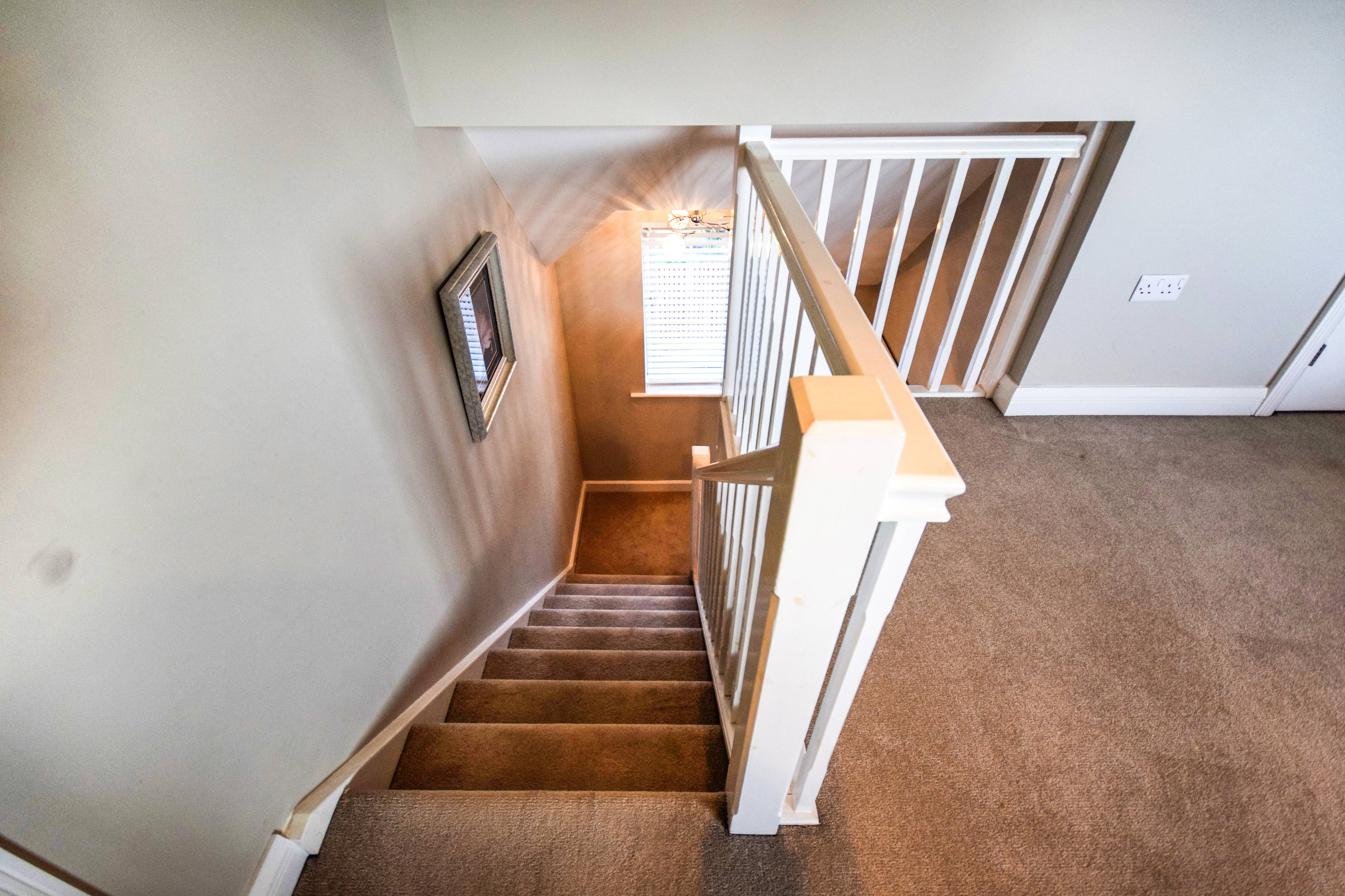 Second Floor Landing