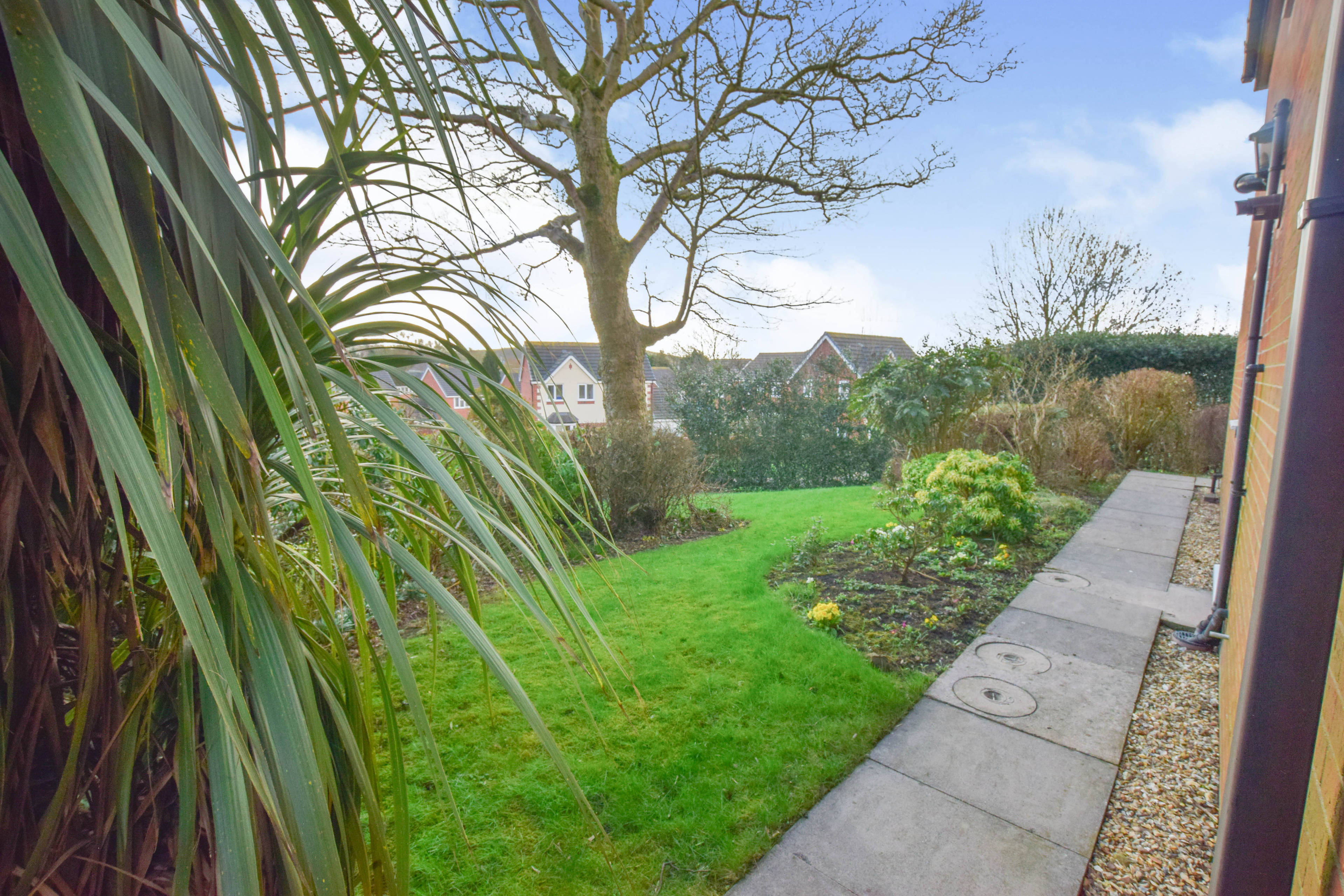 Front Garden