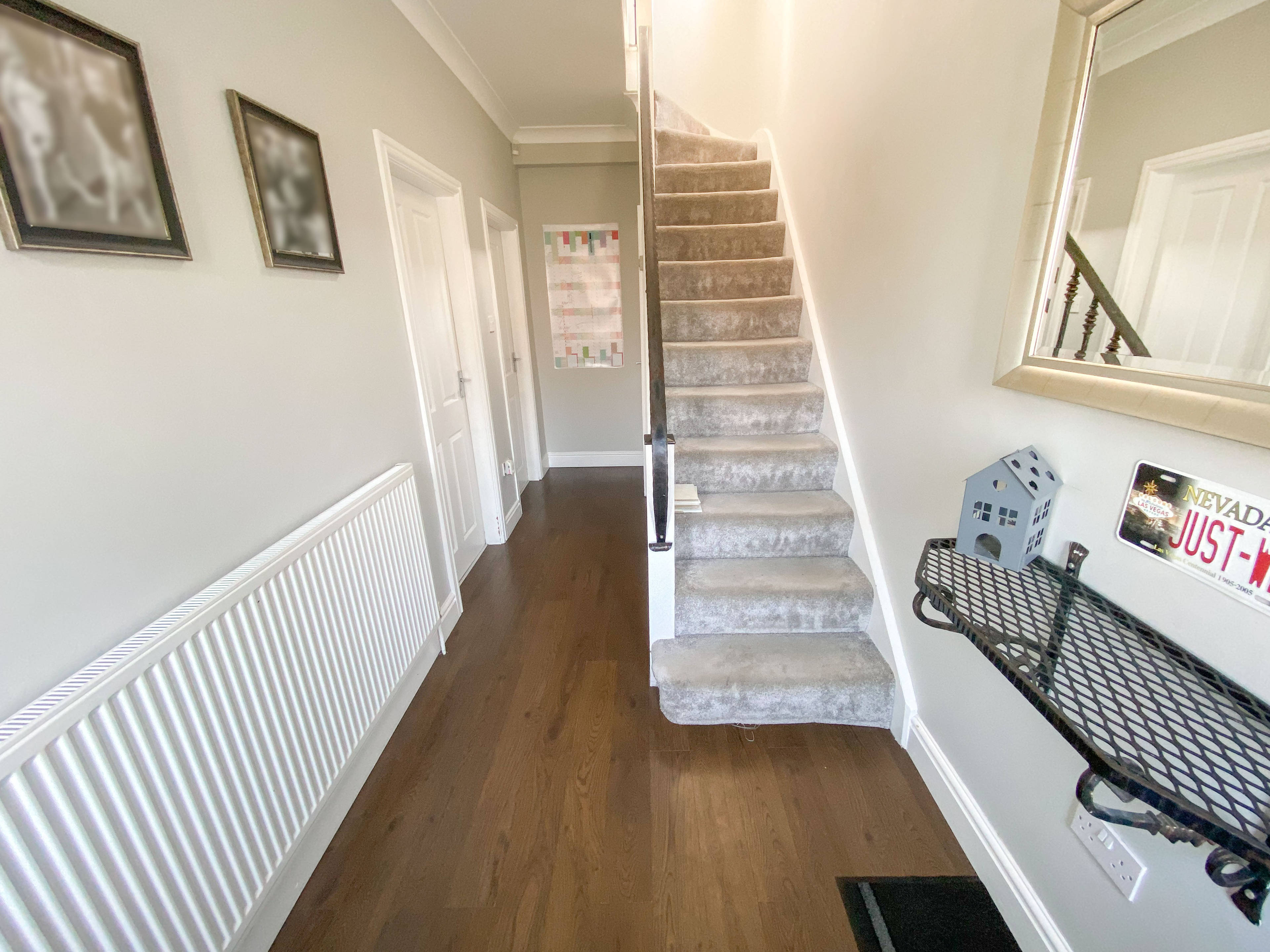 Entrance Hallway