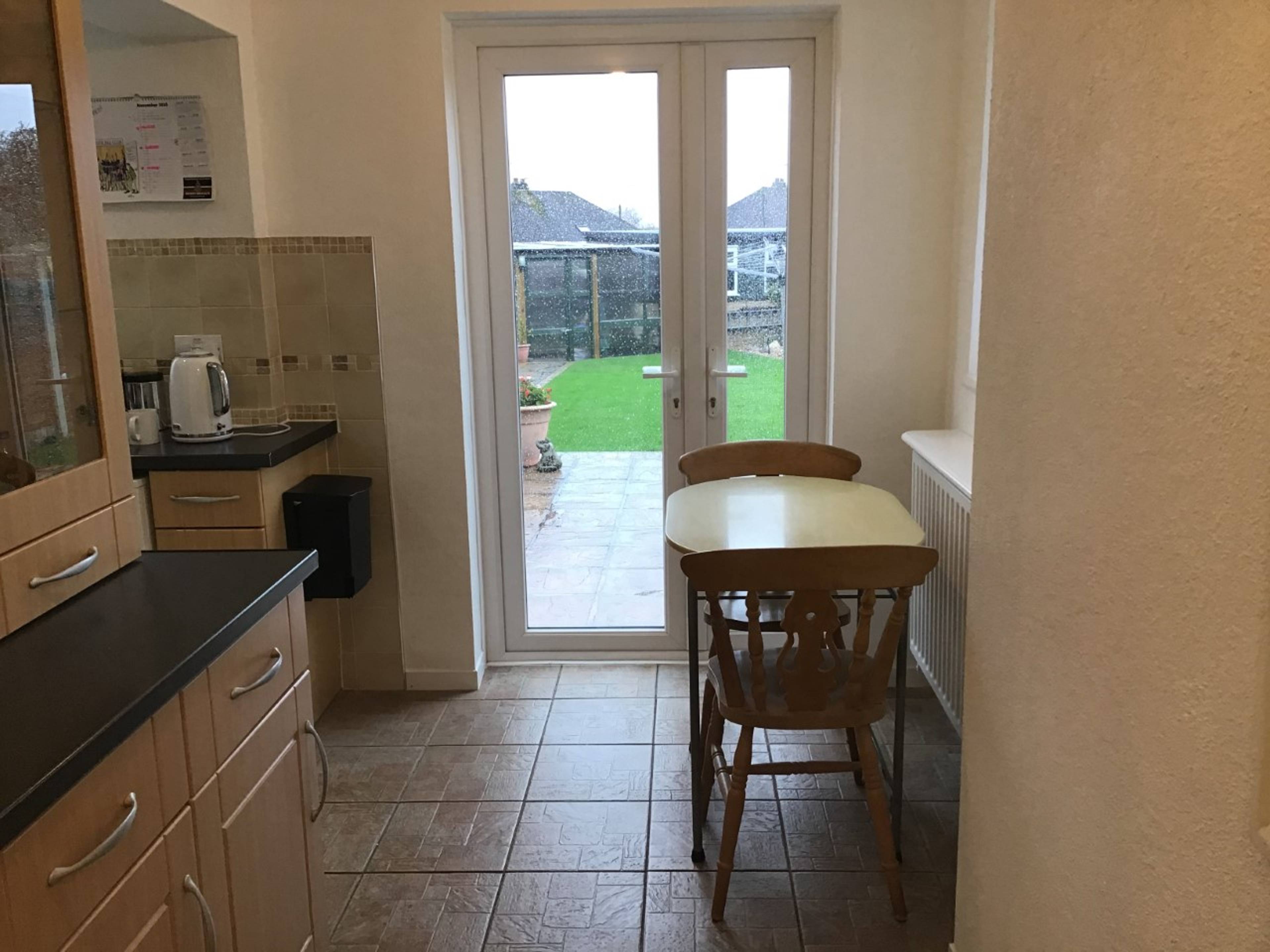 Kitchen/Breakfast