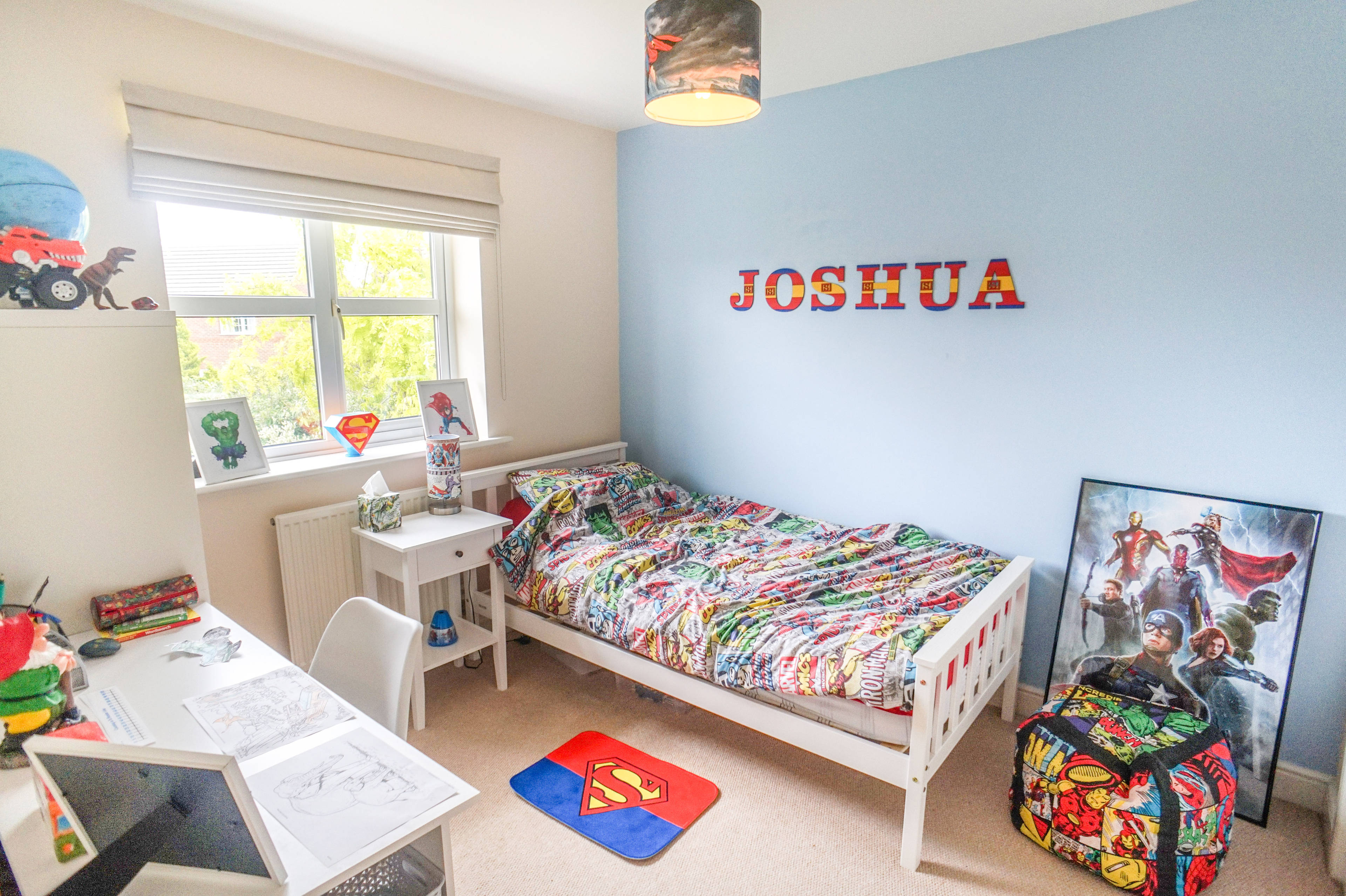 Bedroom Three