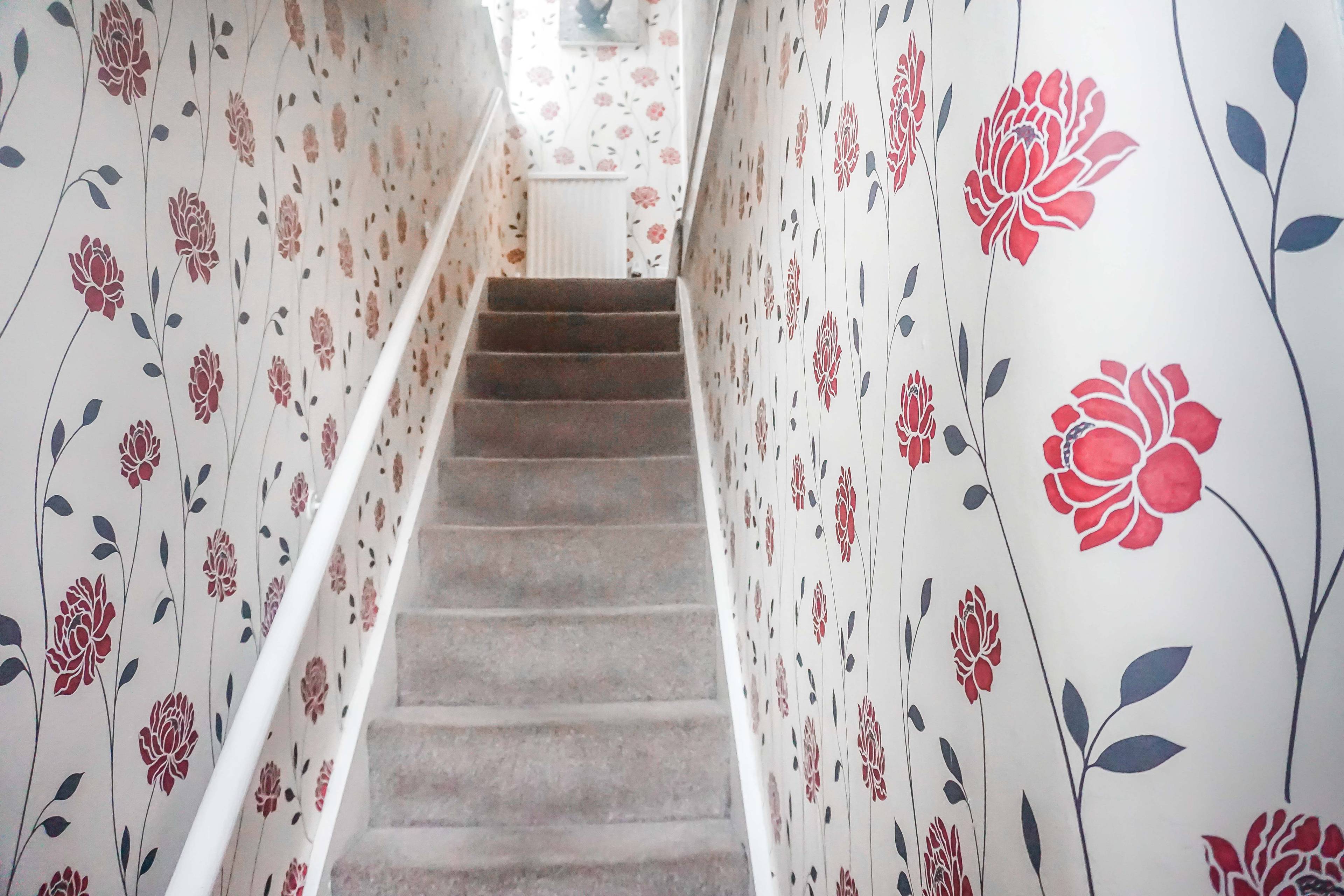 Upstairs