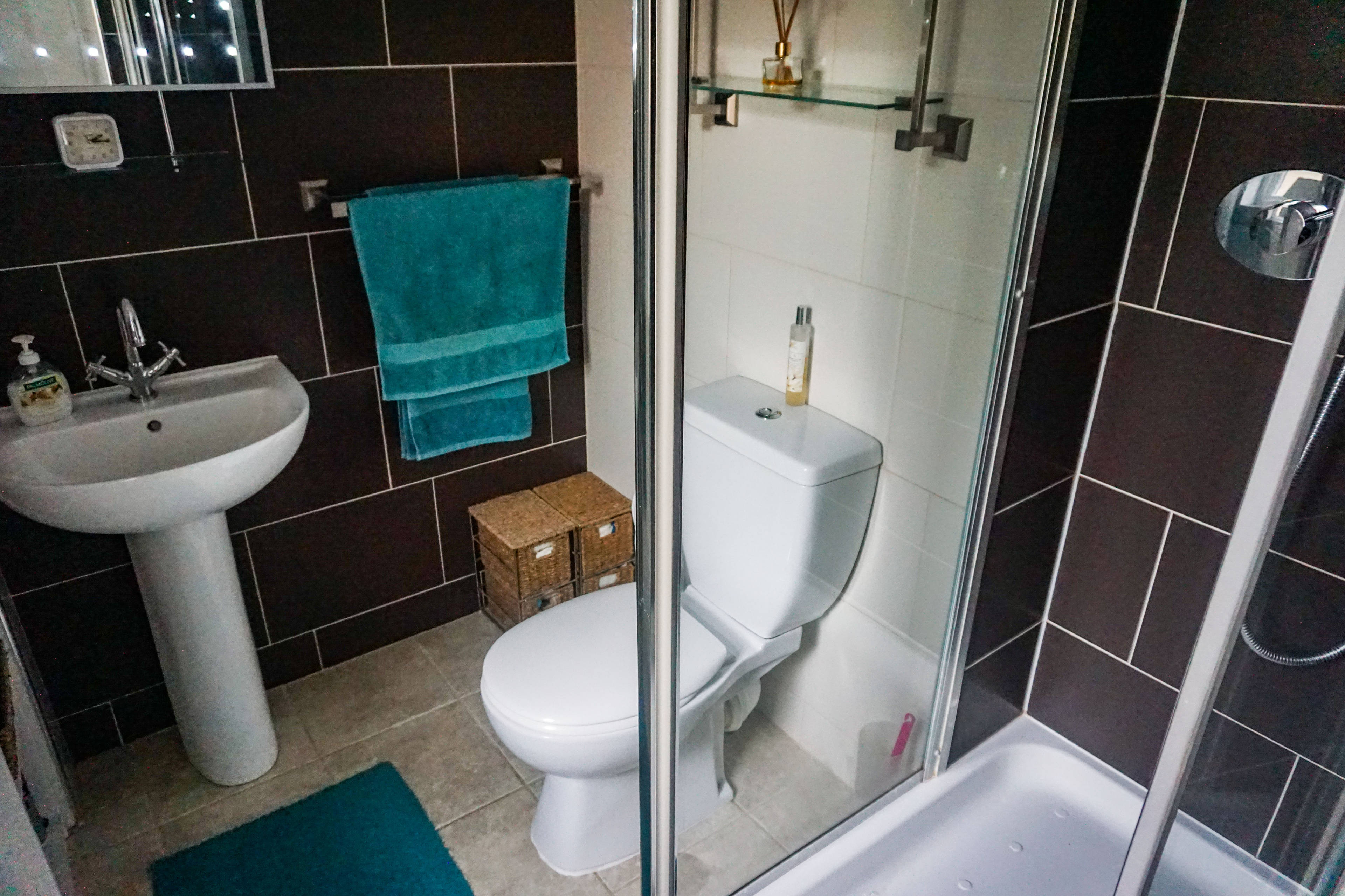 En-suite Shower Room