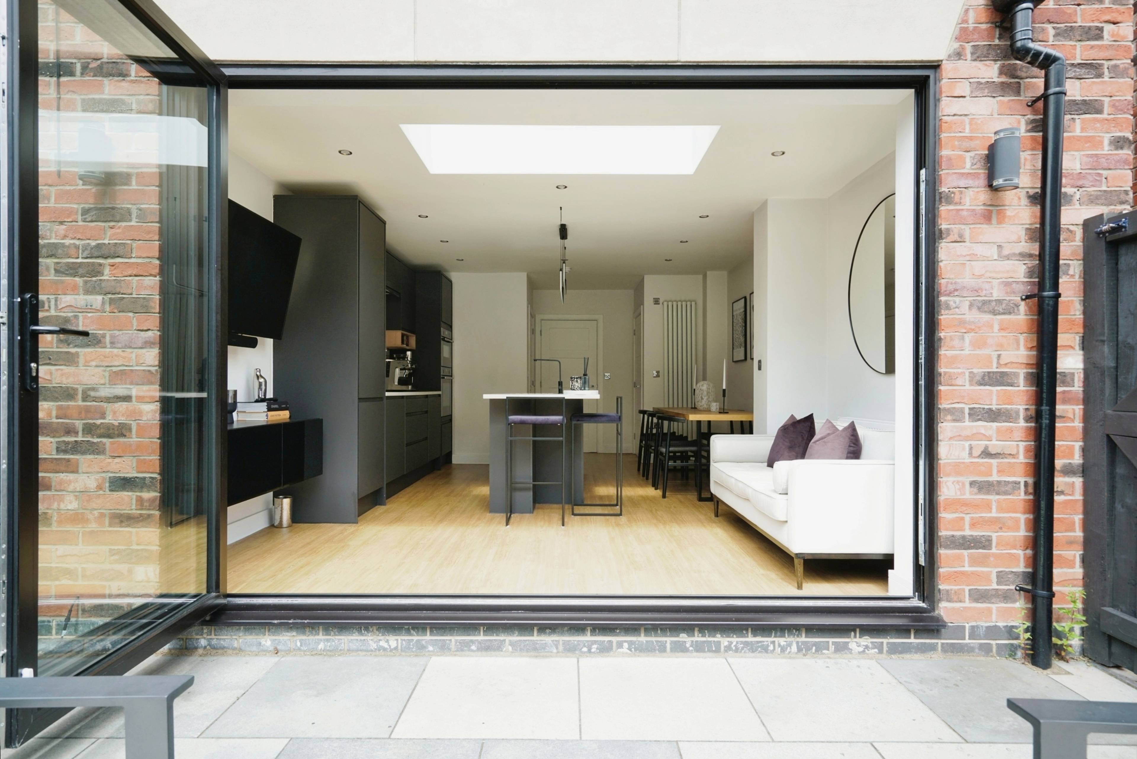 Kitchen/Family Room
