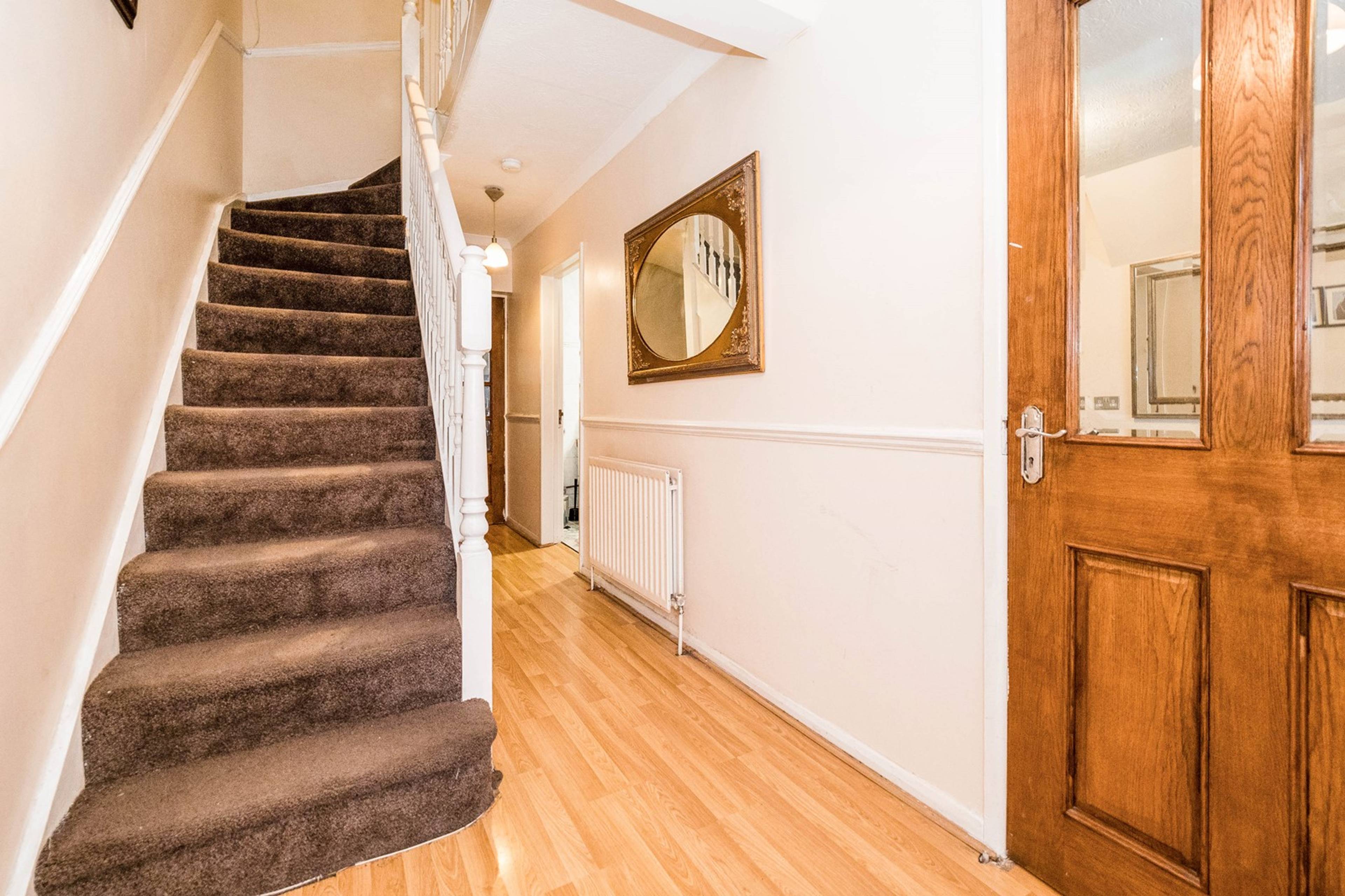 Entrance Hallway