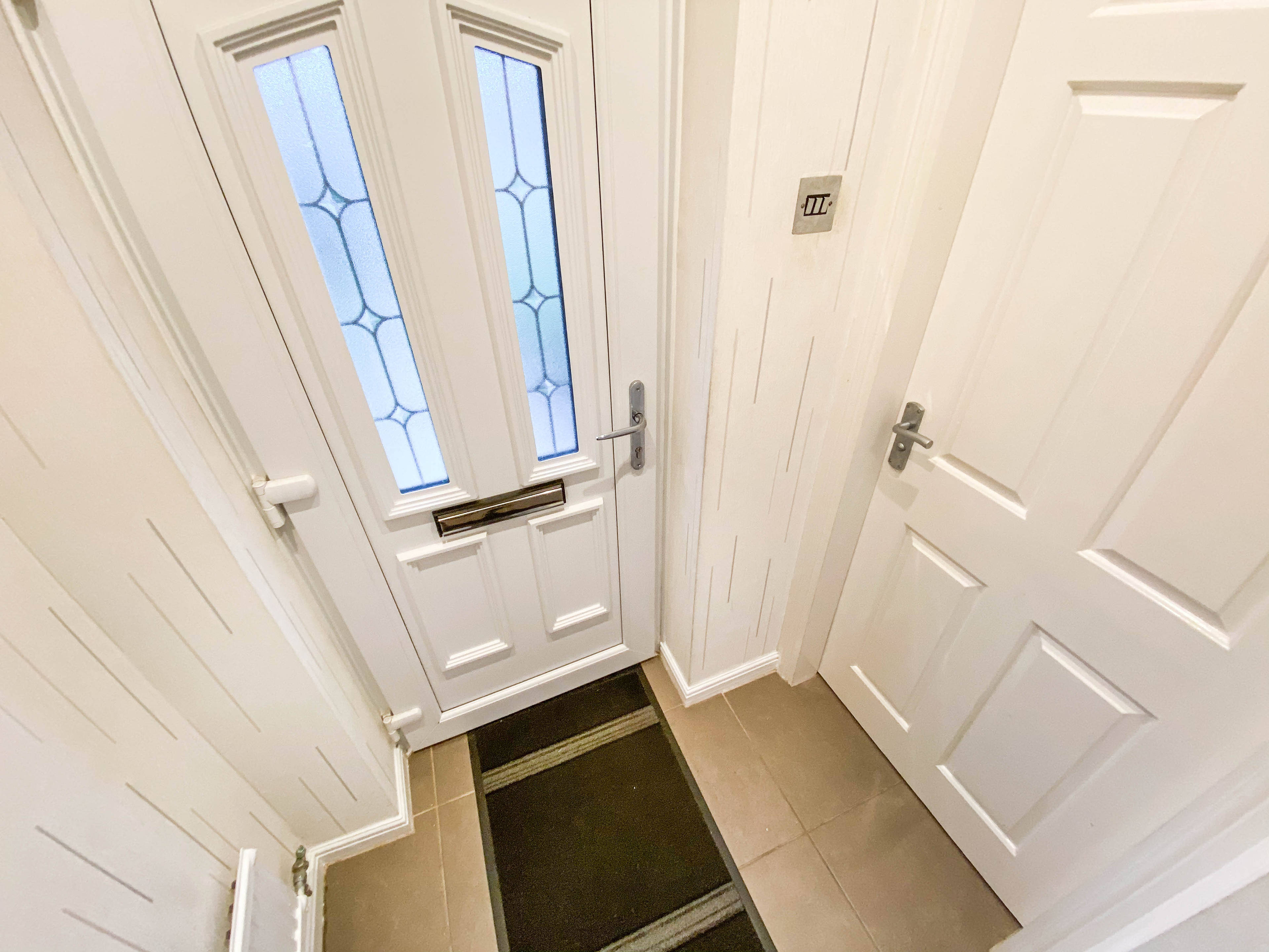 Entrance Porch