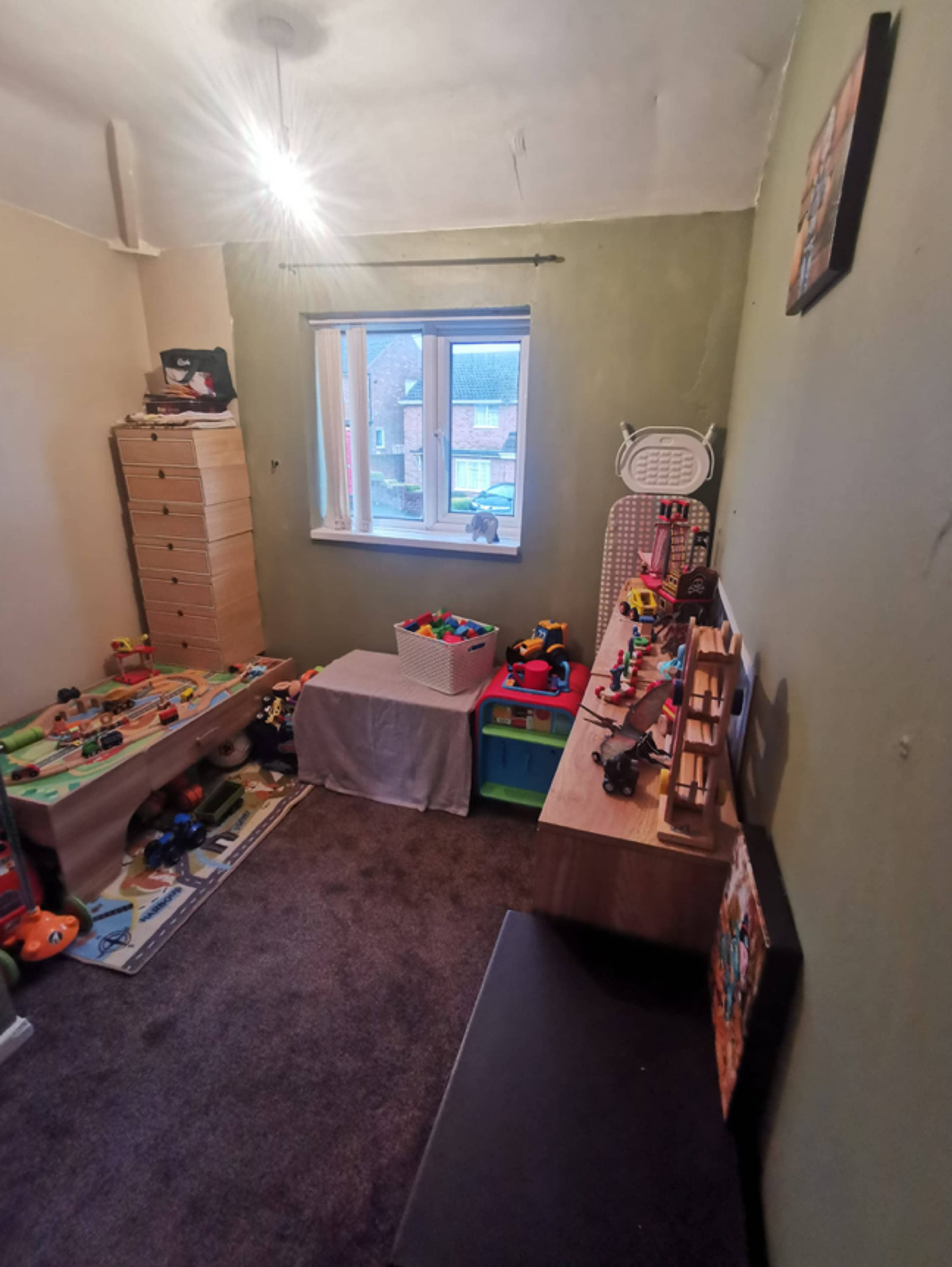 Bedroom three