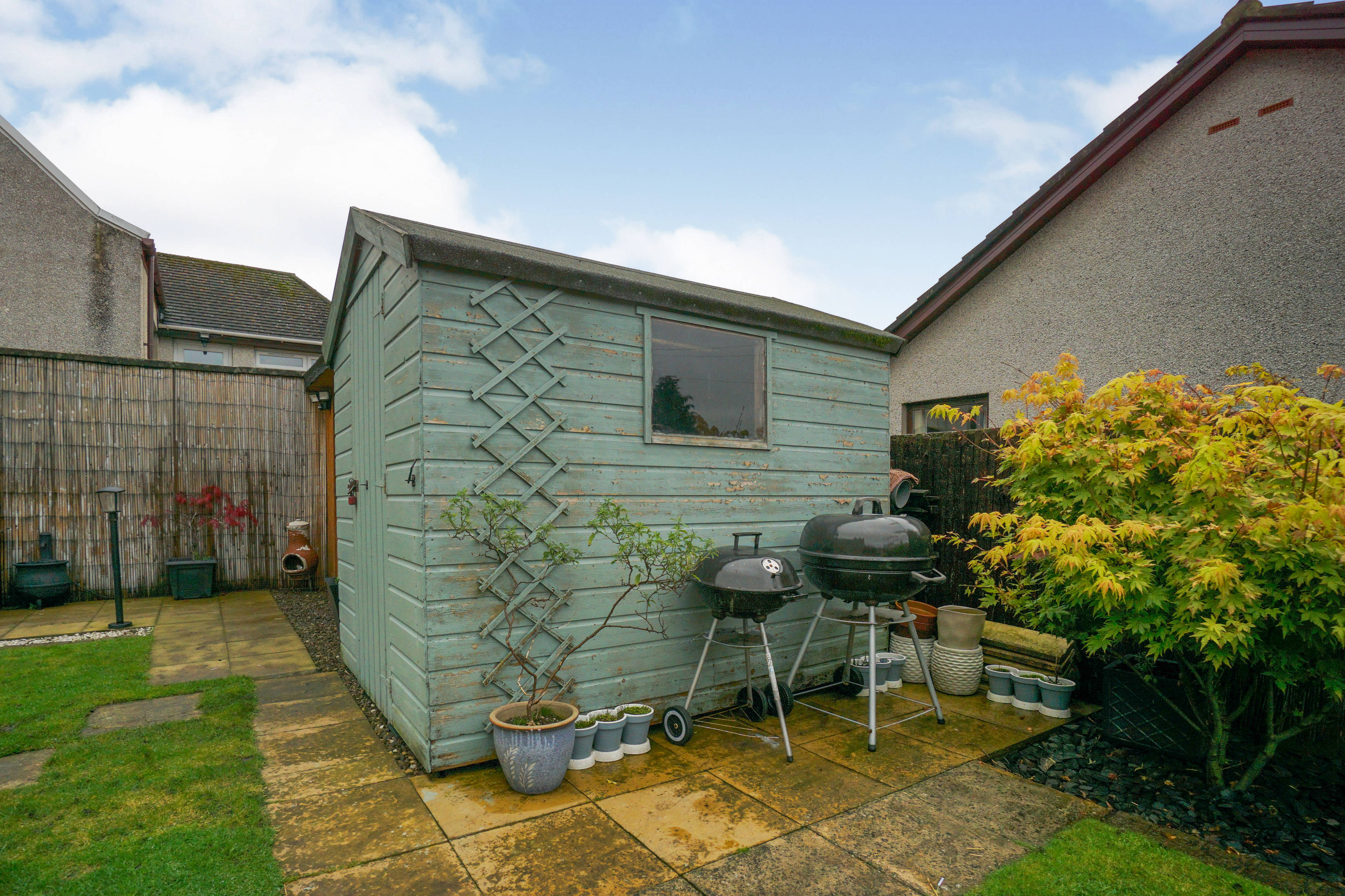 Shed