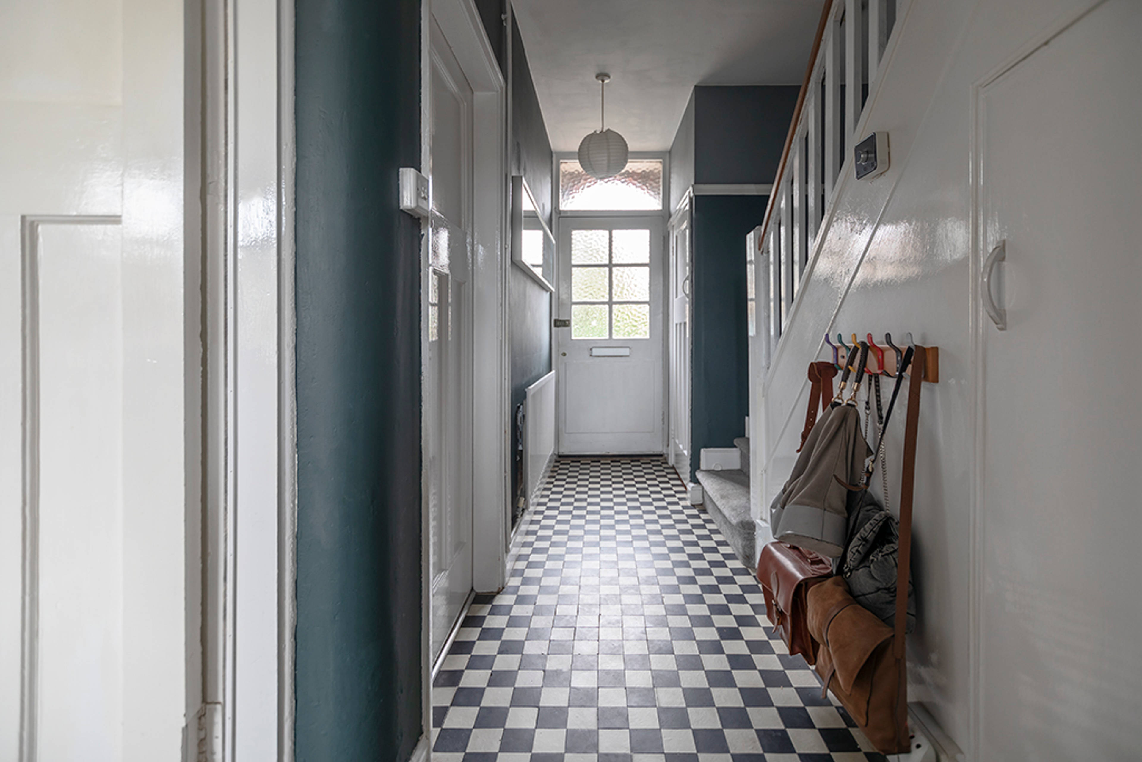 Entrance Hall