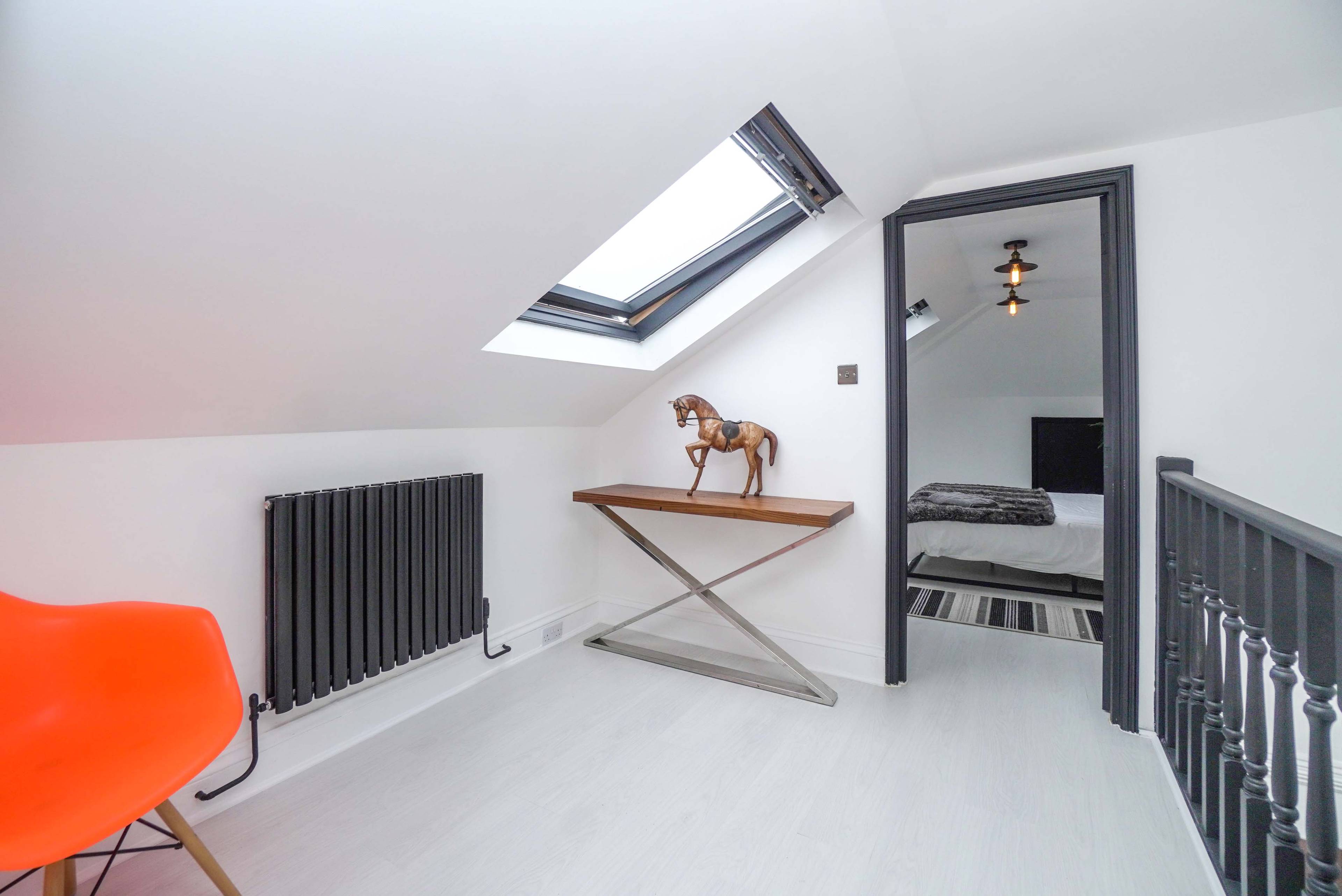 Galleried Landing