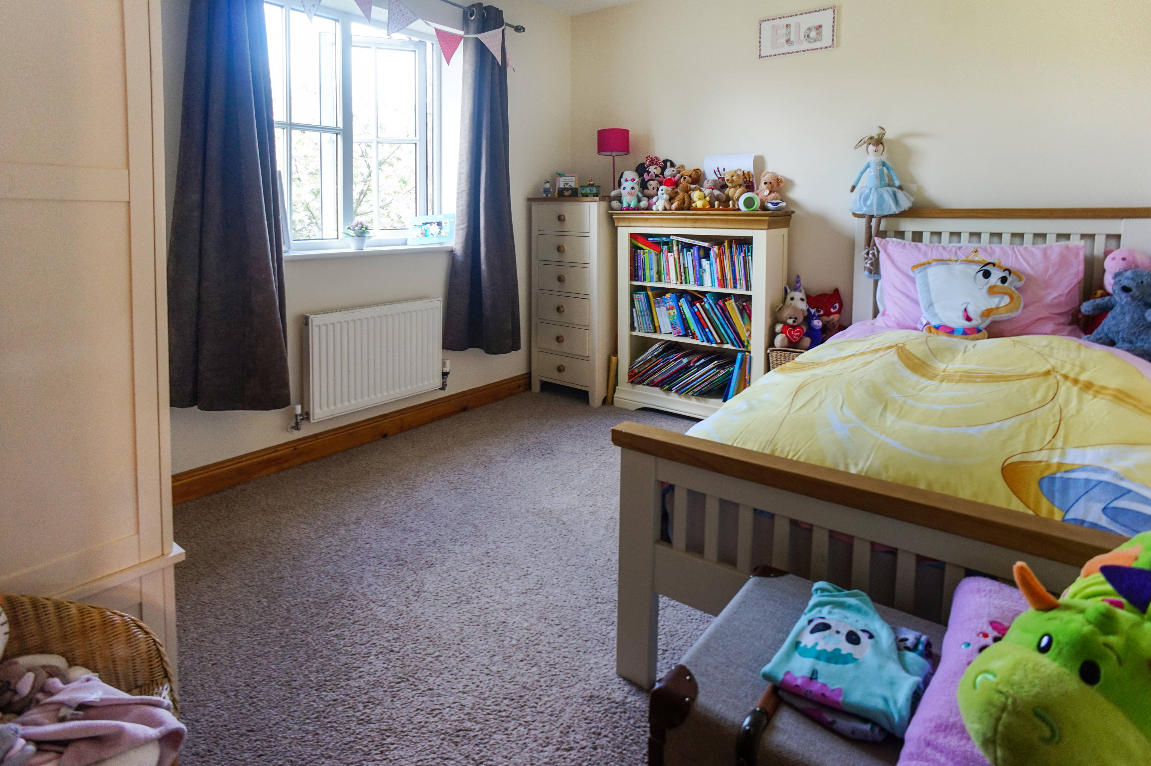 Bedroom Three