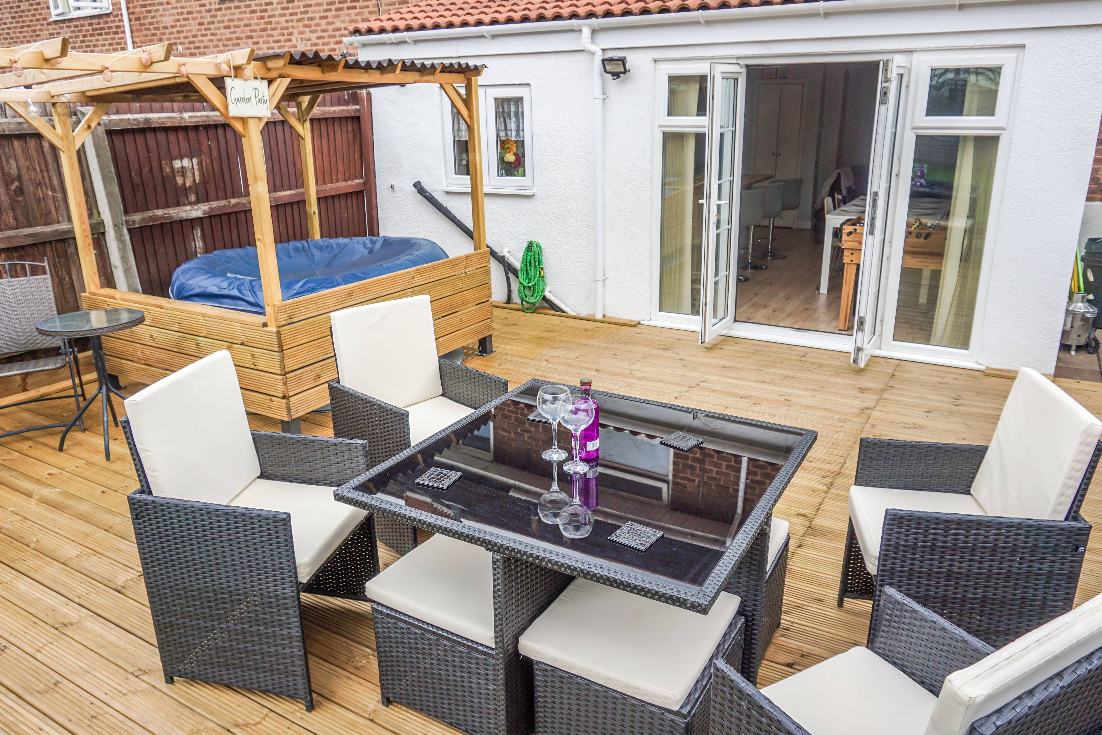 Decking