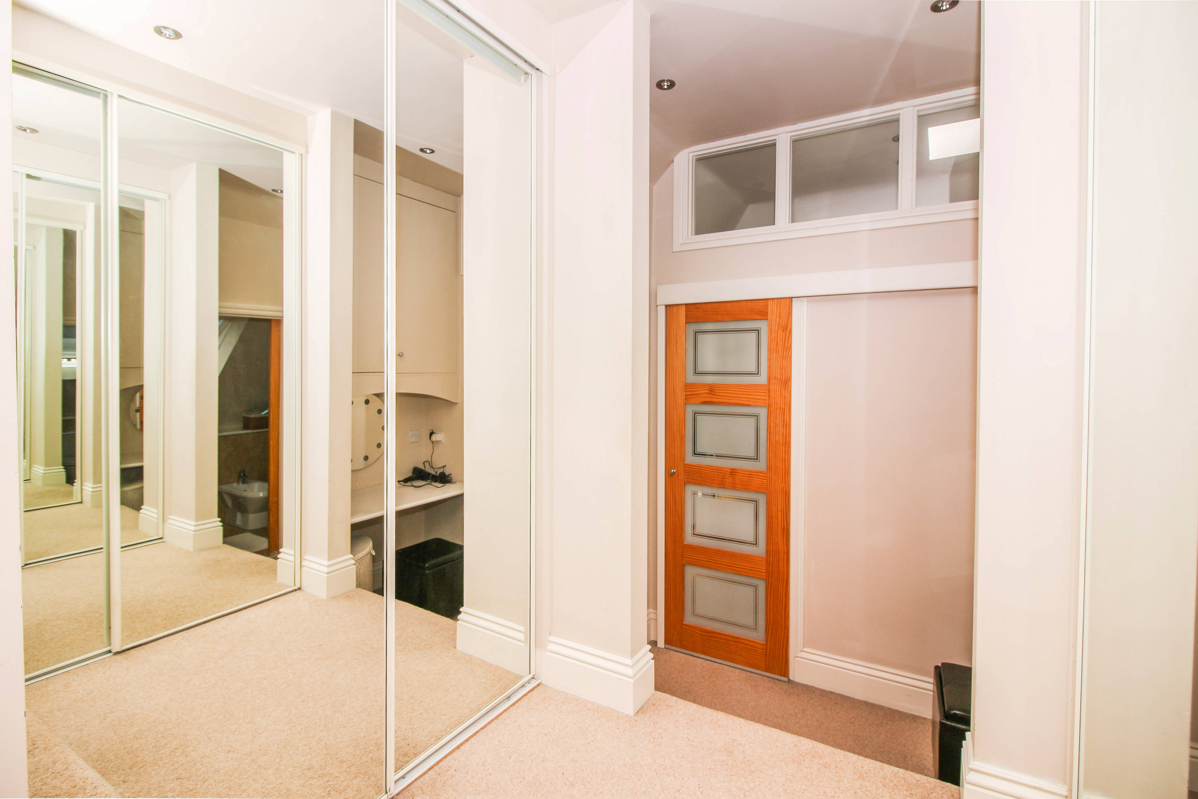 Dressing Room