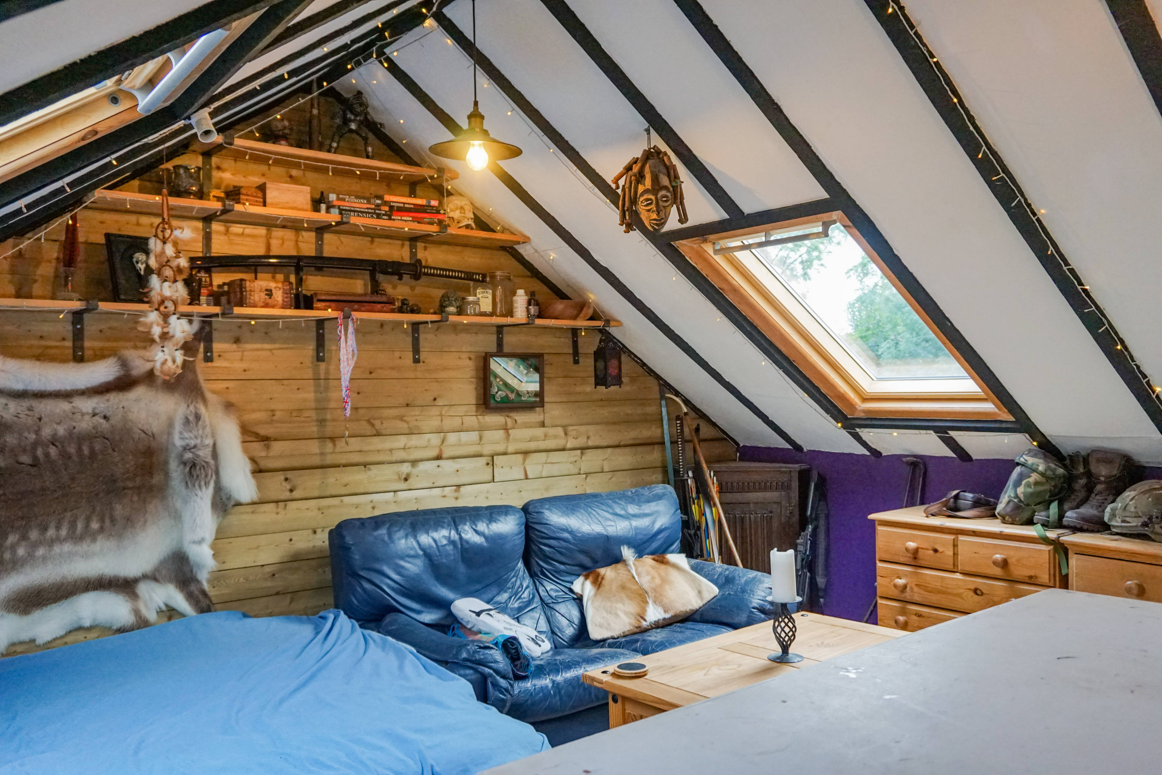 Loft Room