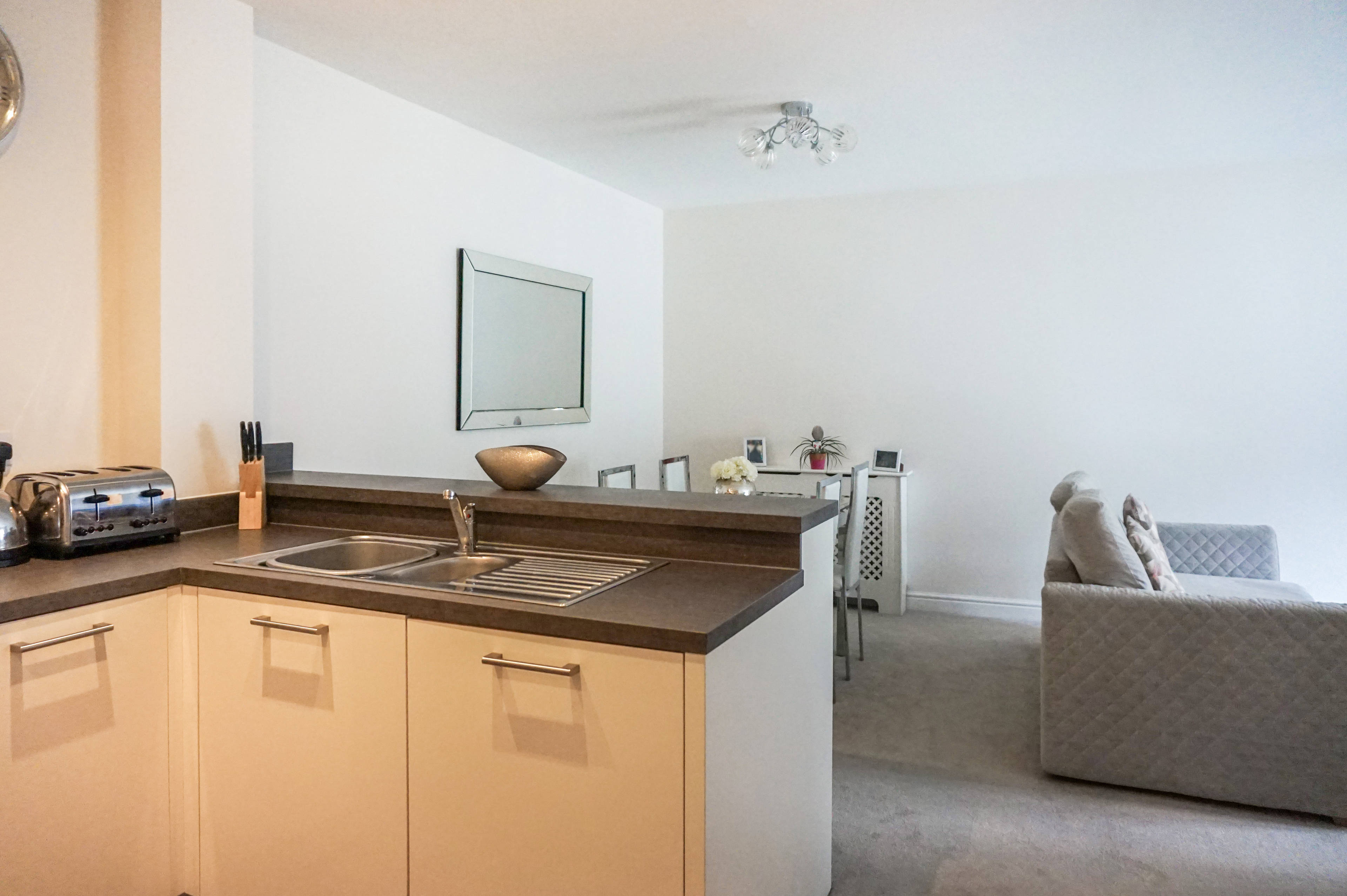 Open Plan Living