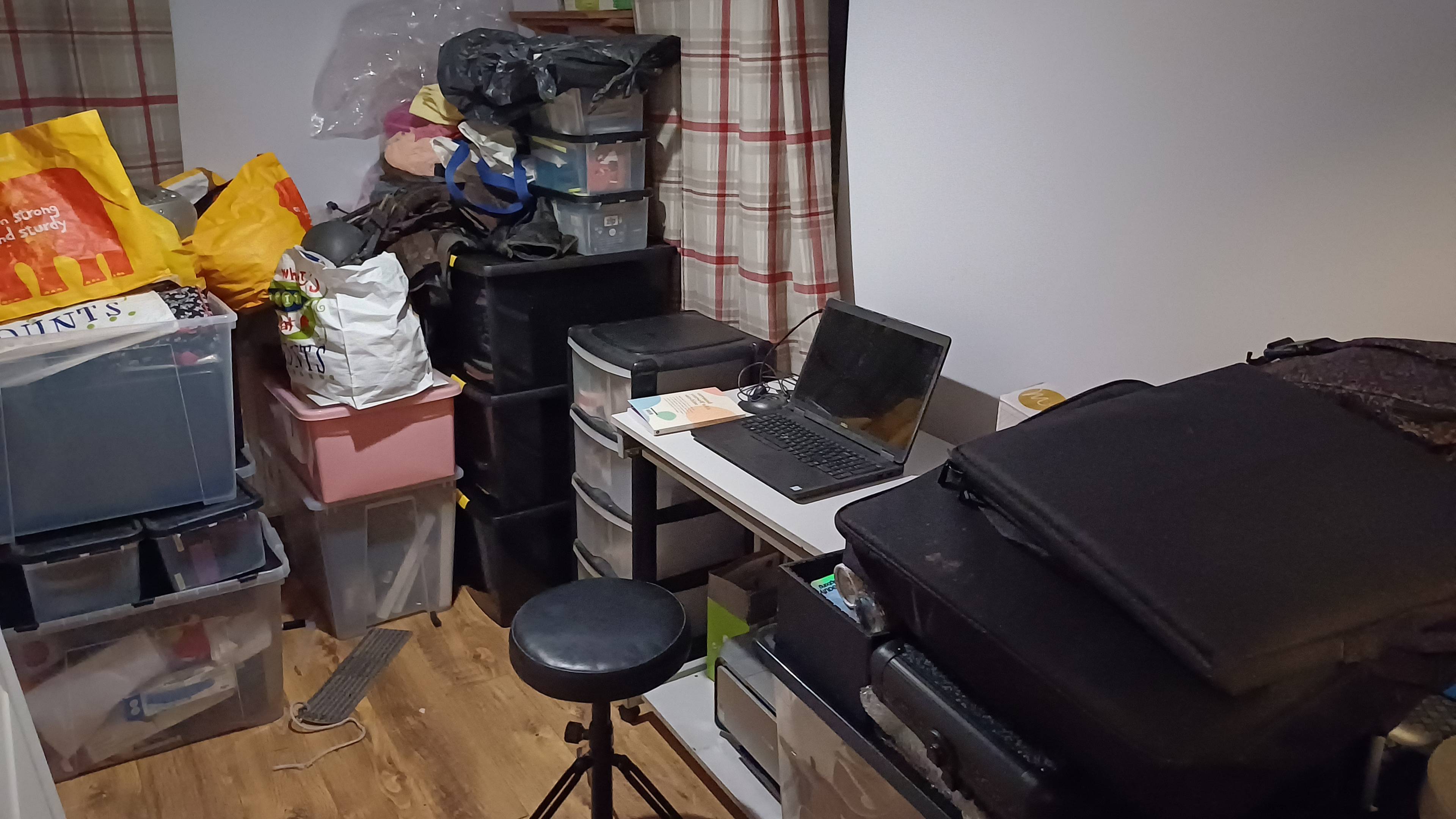 Bedroom Three/Study