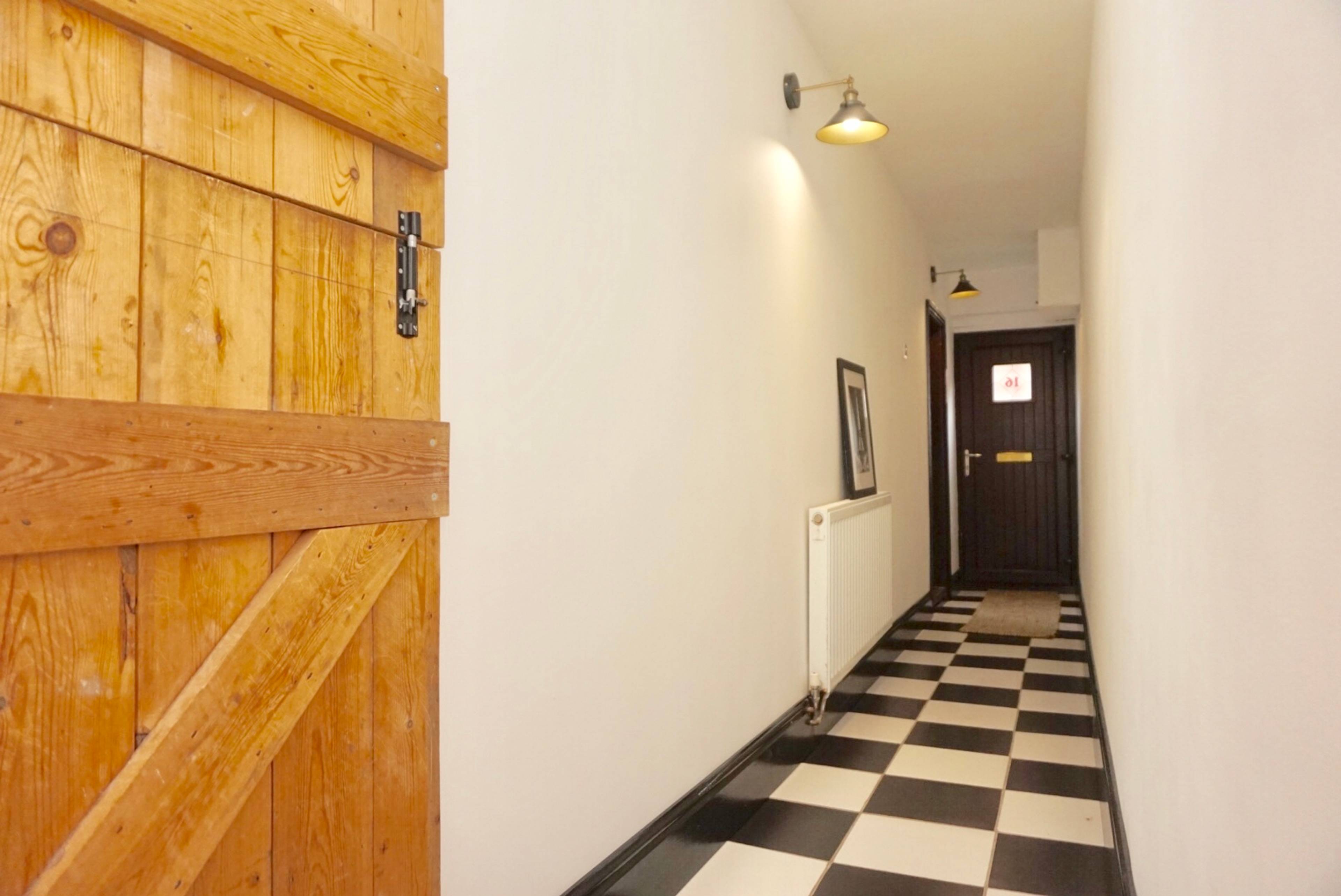 Entrance Hallway