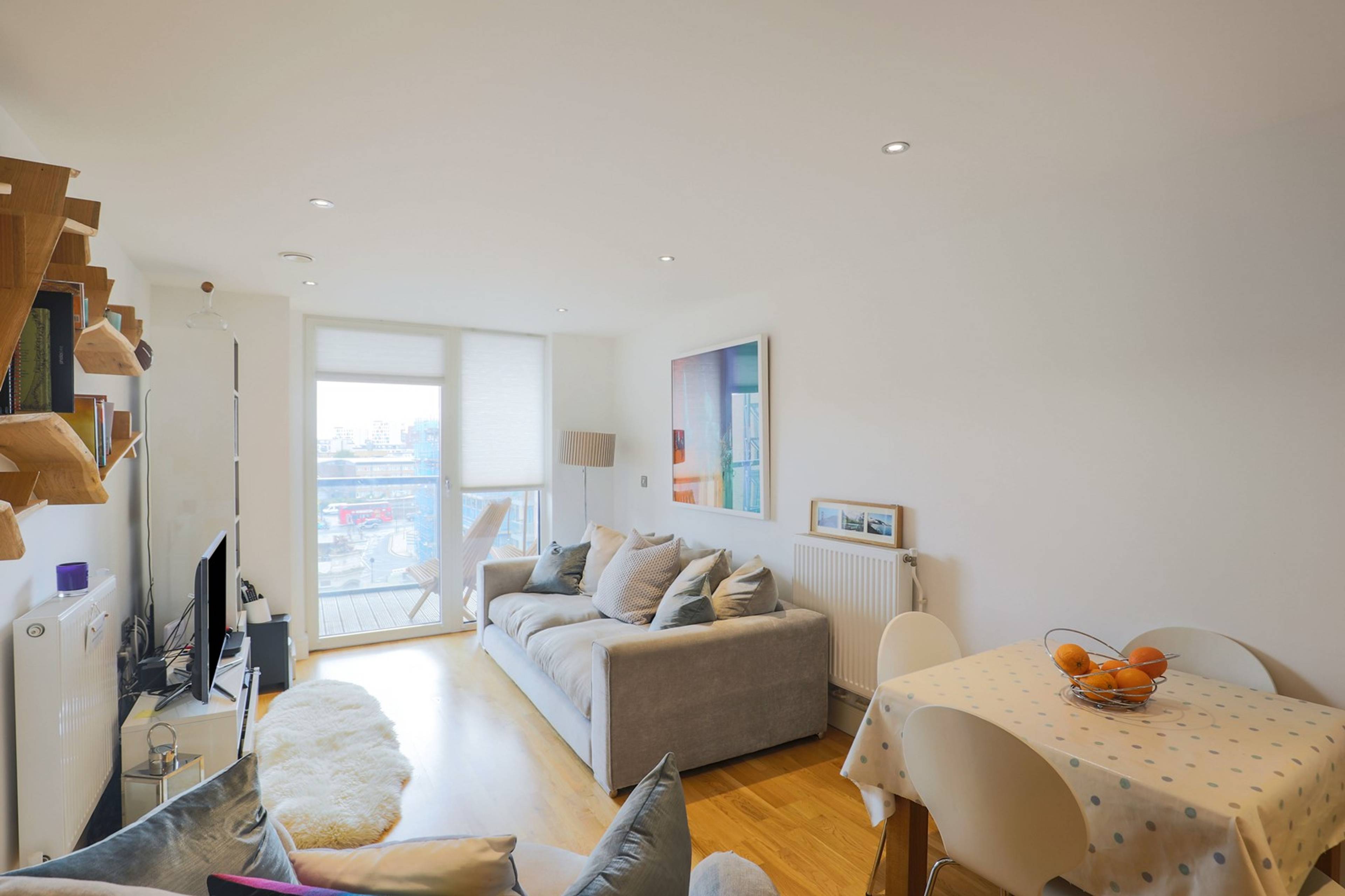 Open Plan Living
