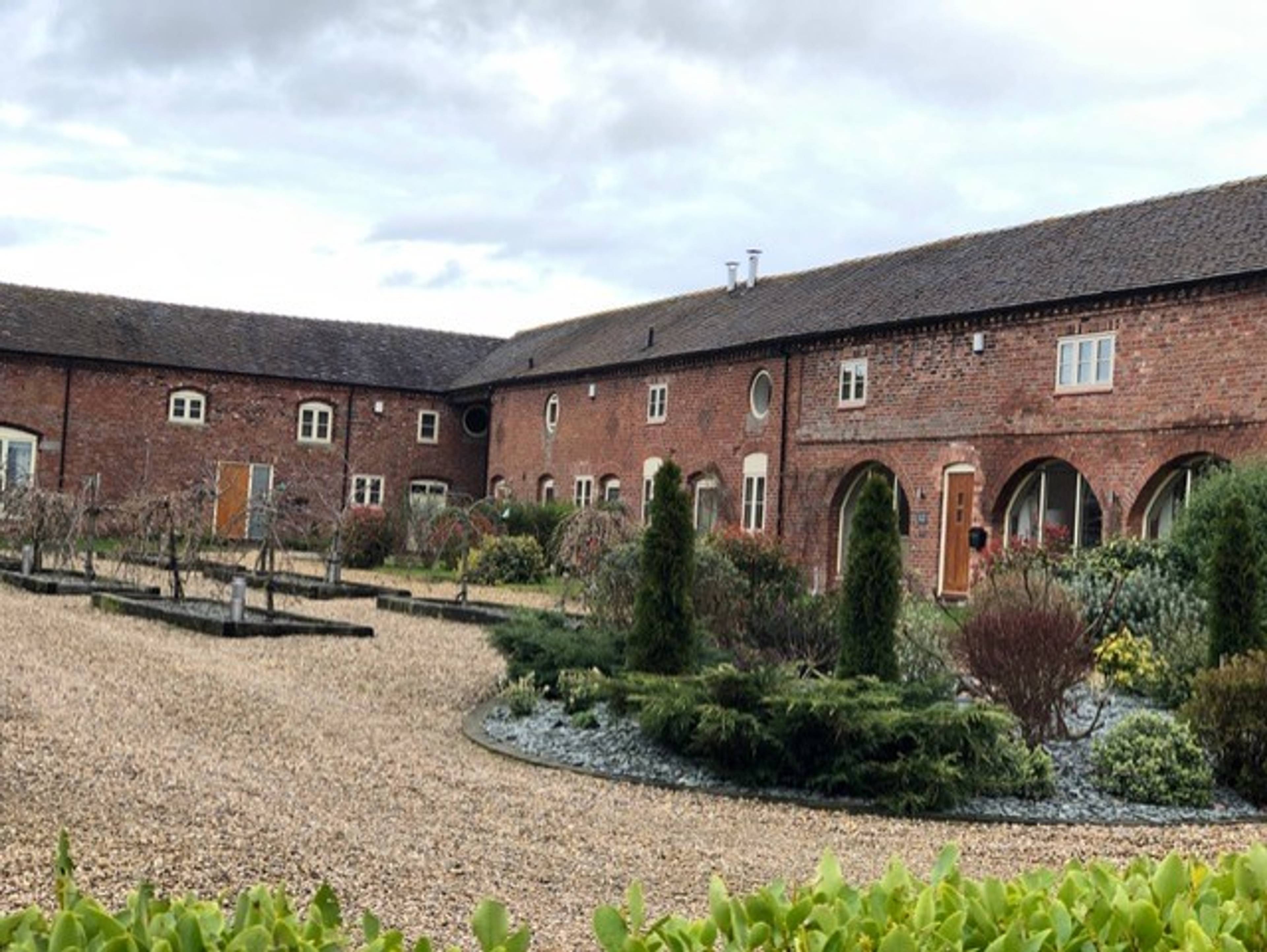 Courtyard