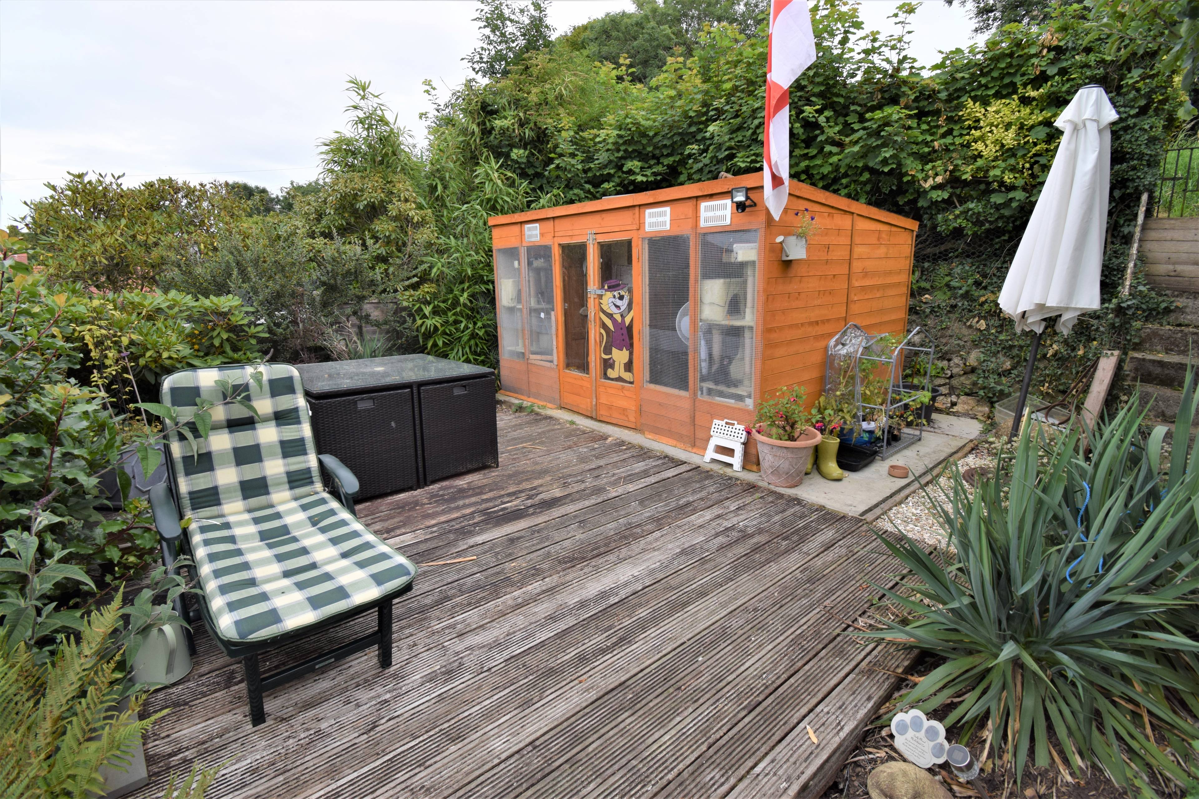 Decking