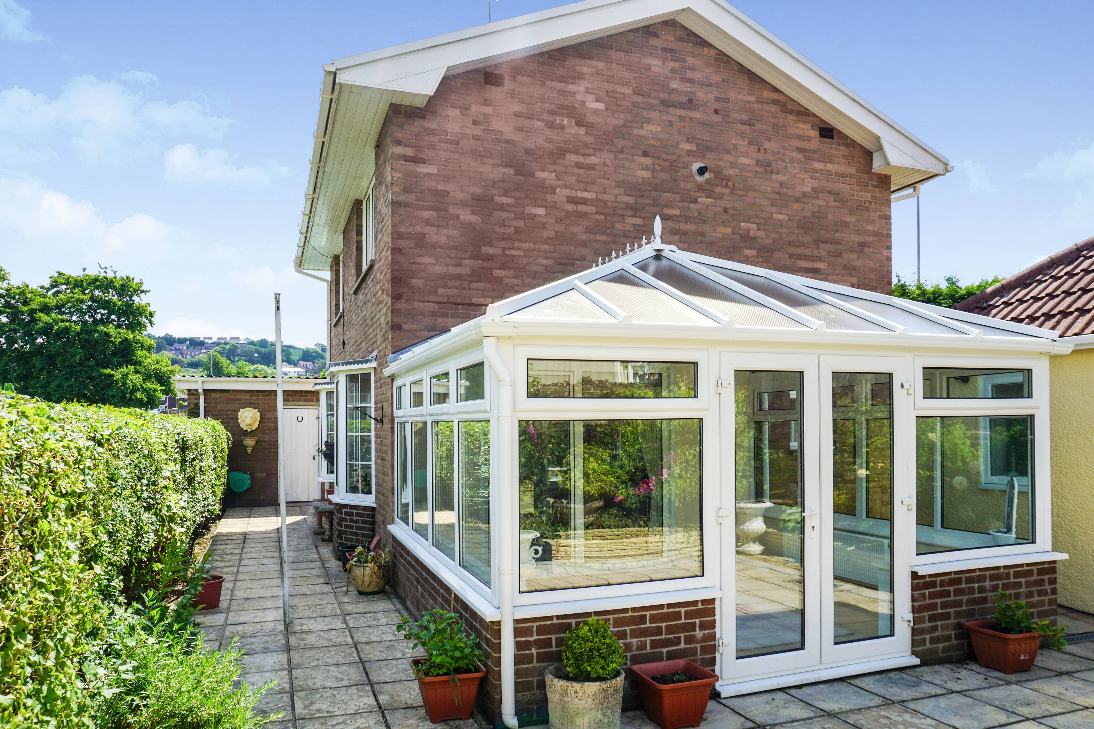 Annexe Conservatory