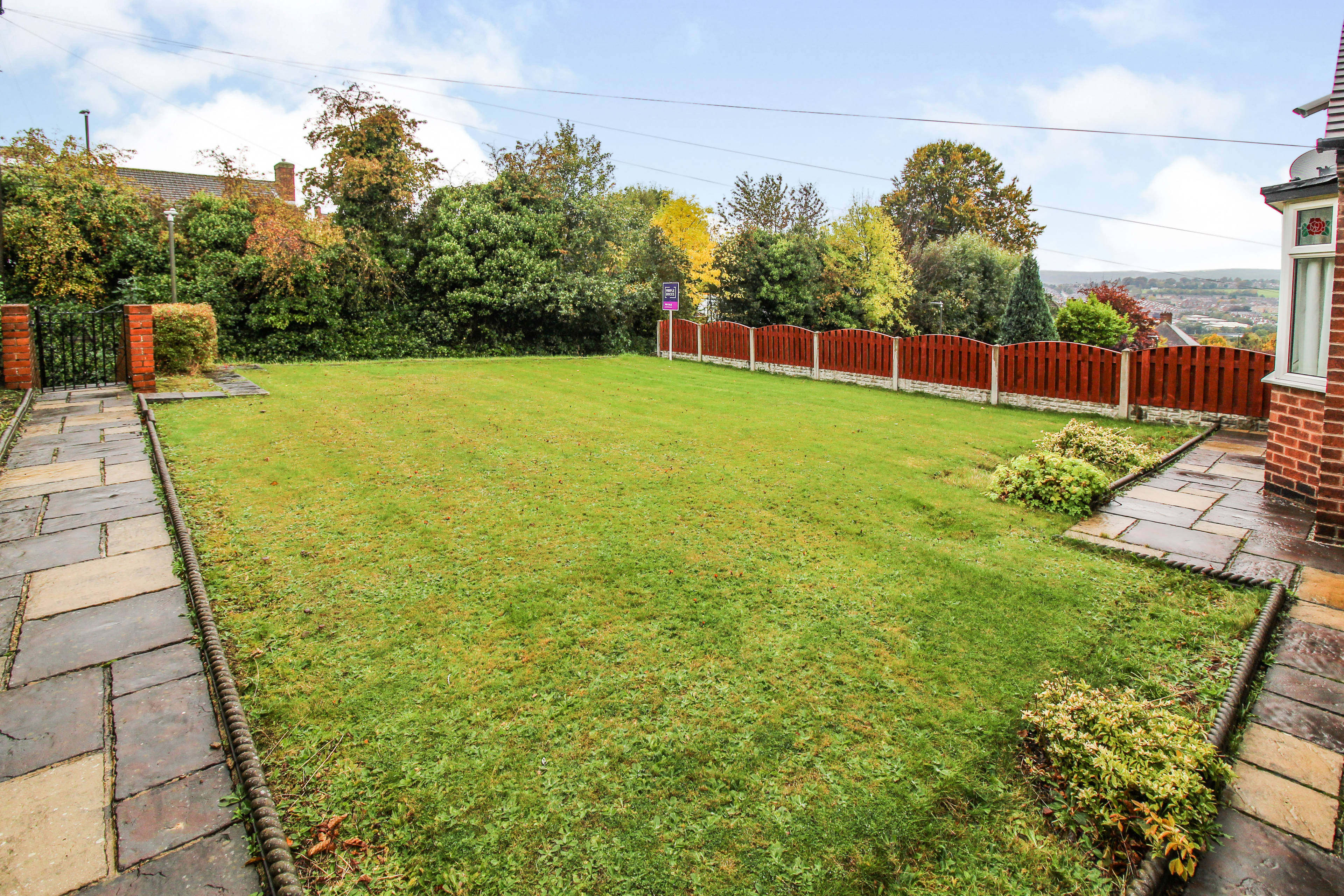 Front Garden