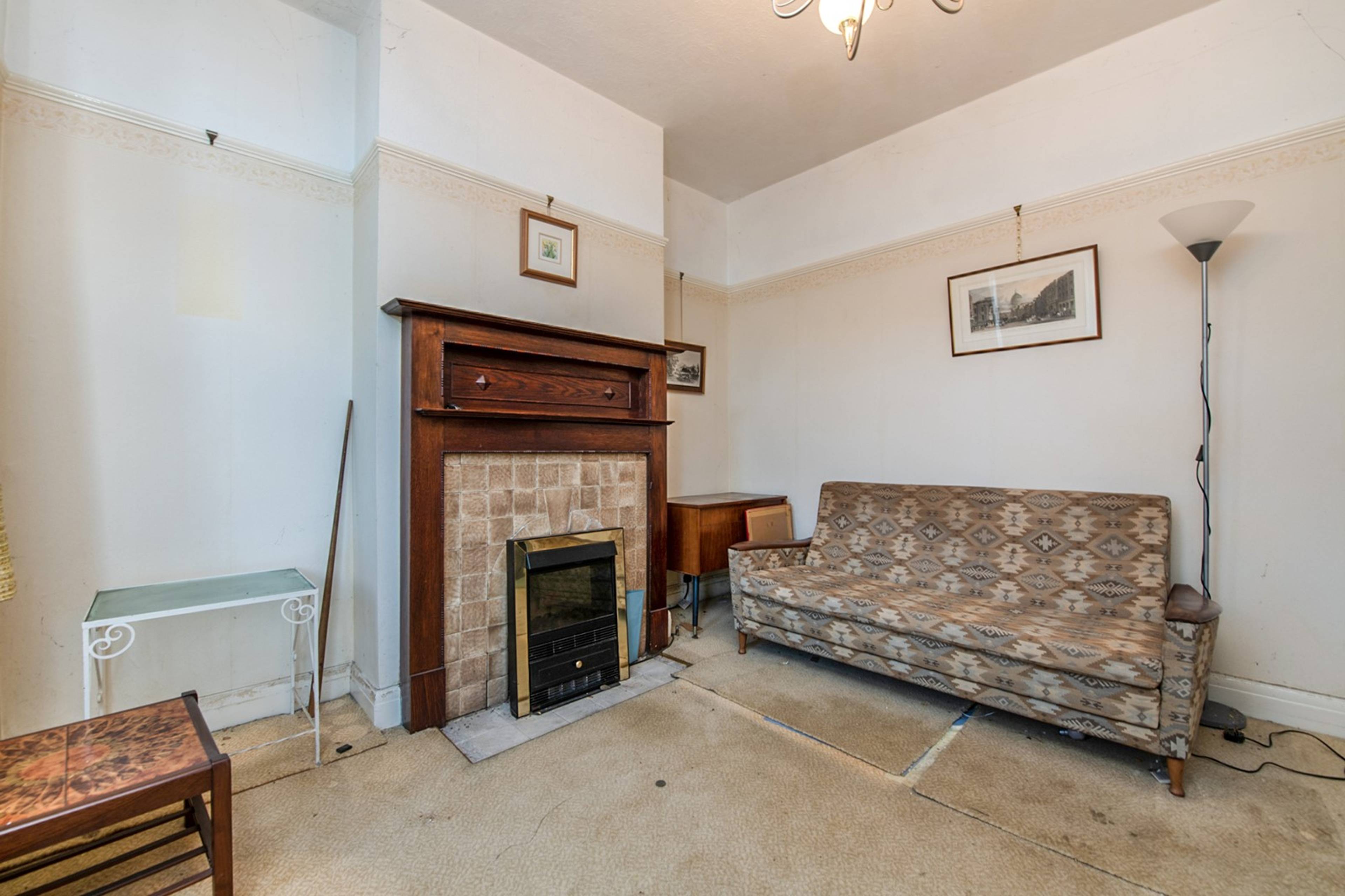 Reception Room