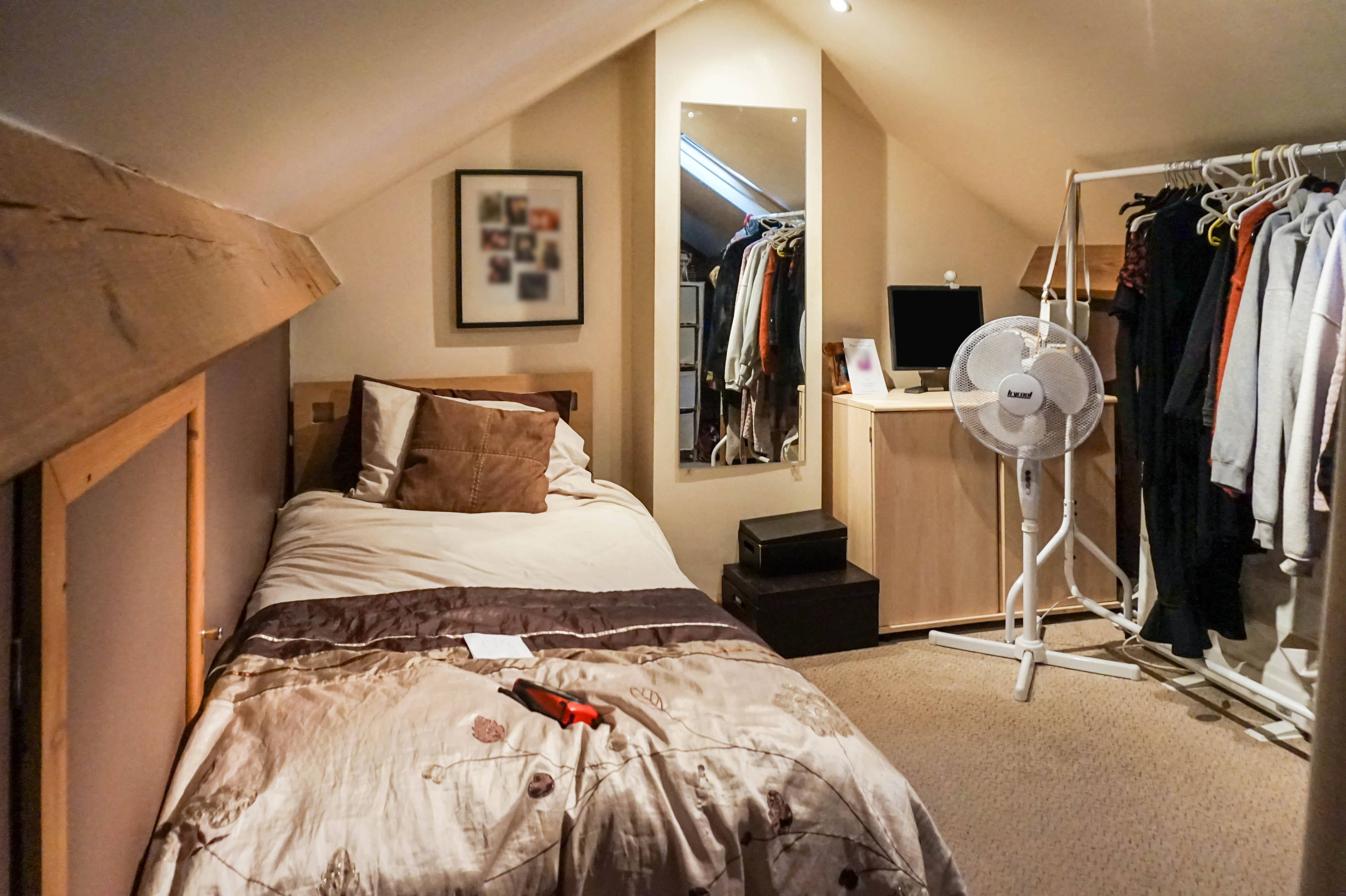 Loft Room