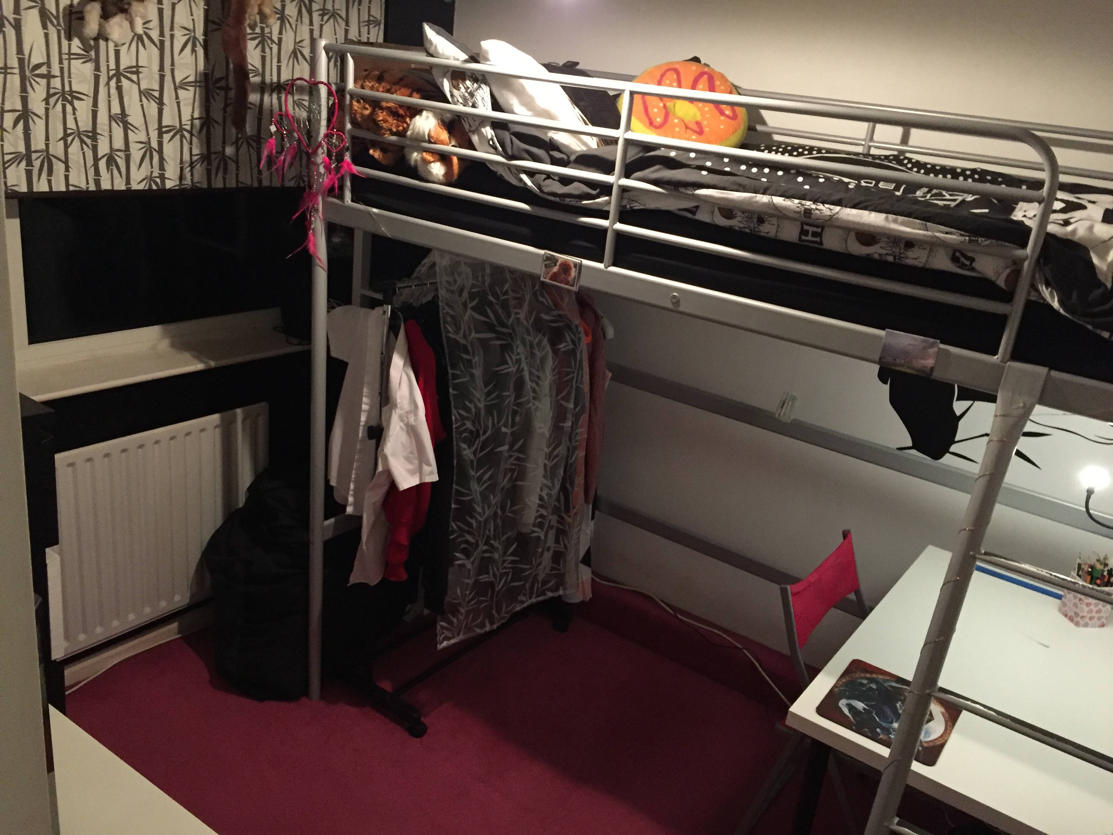 Bedroom three 
