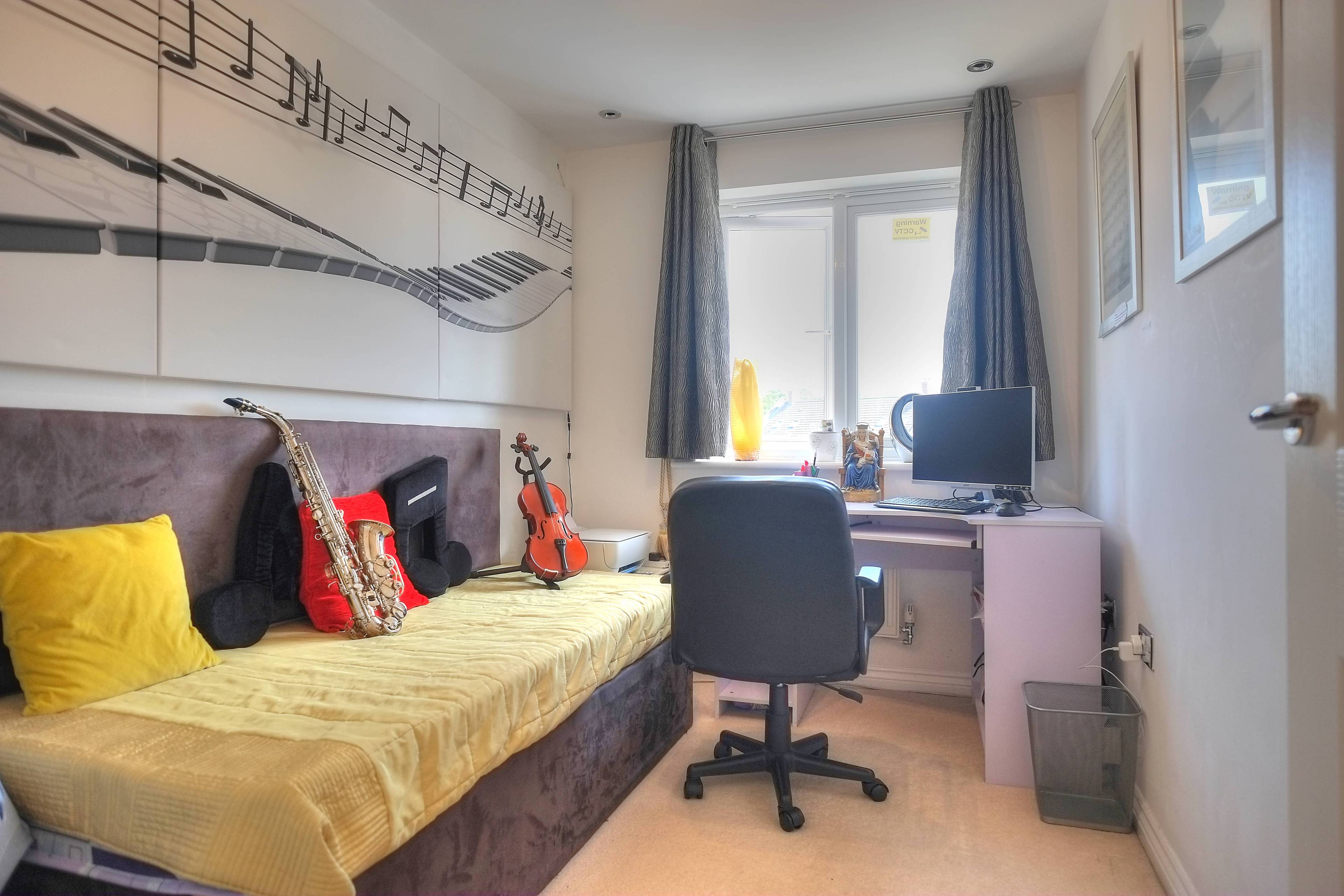 Bedroom Four