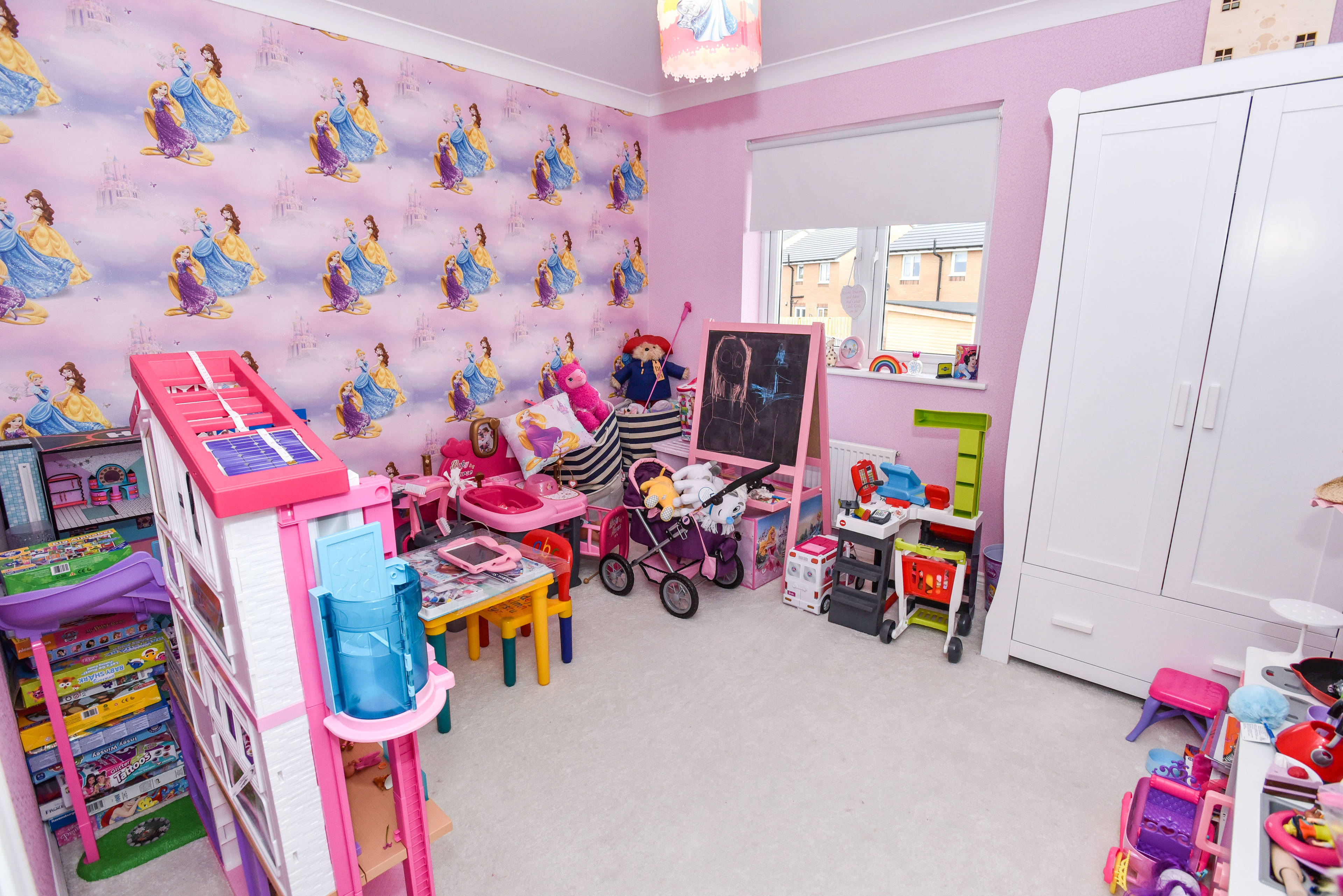 Bedroom Four