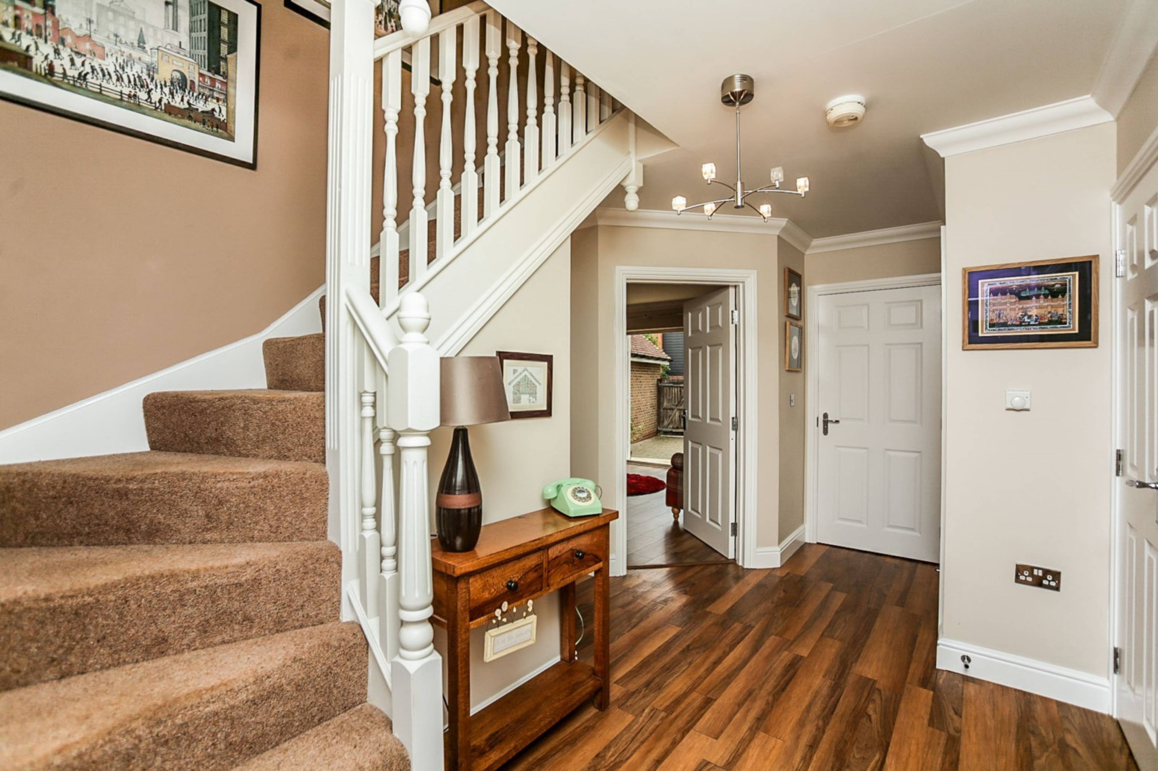 Hallway
