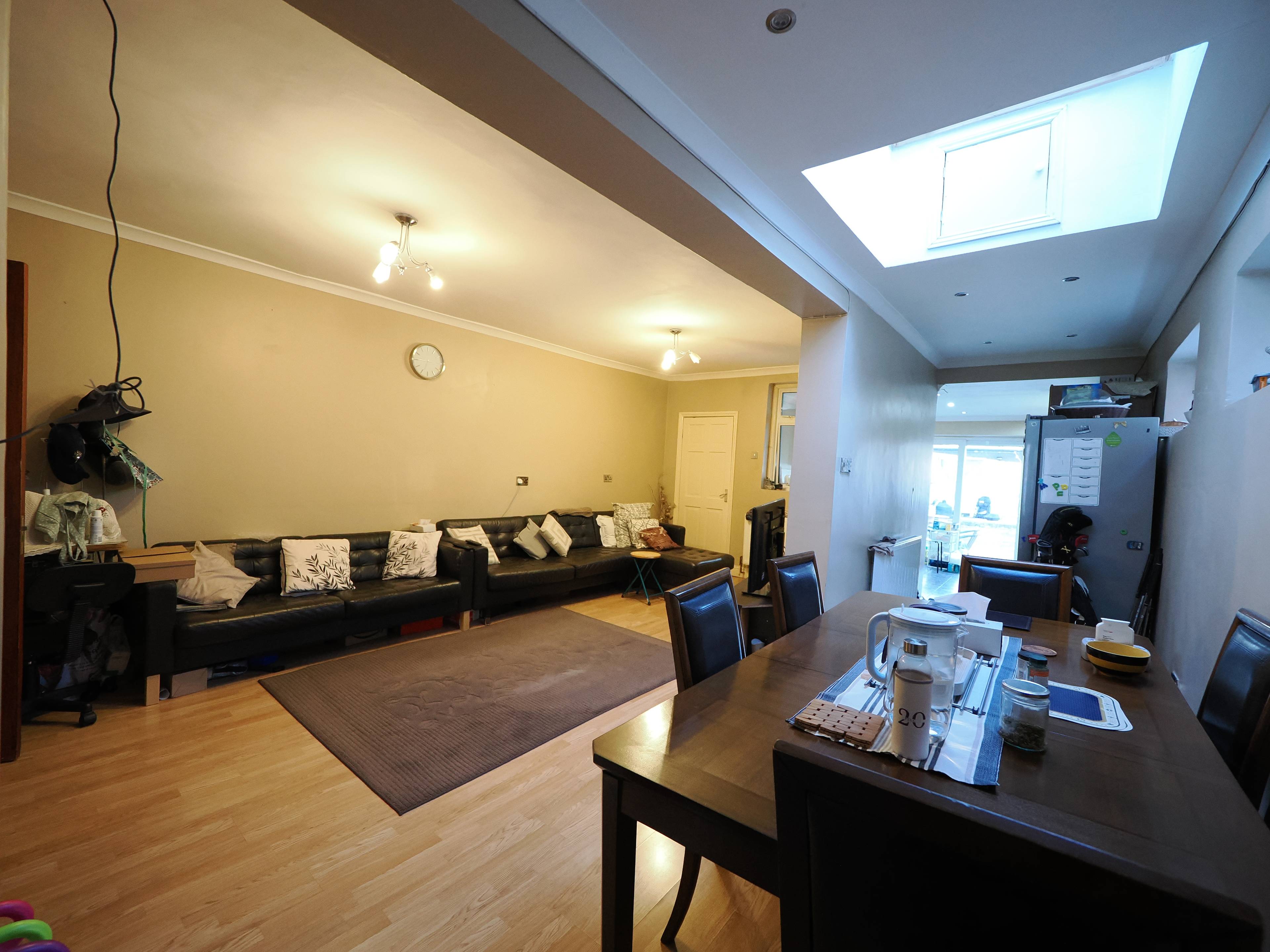 Living / Dining Room
