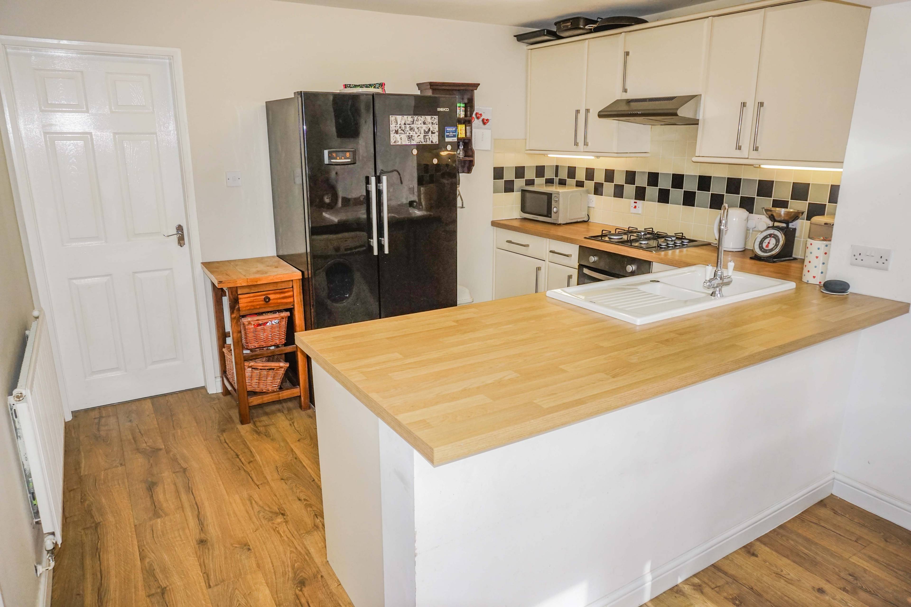 Kitchen/Family Room