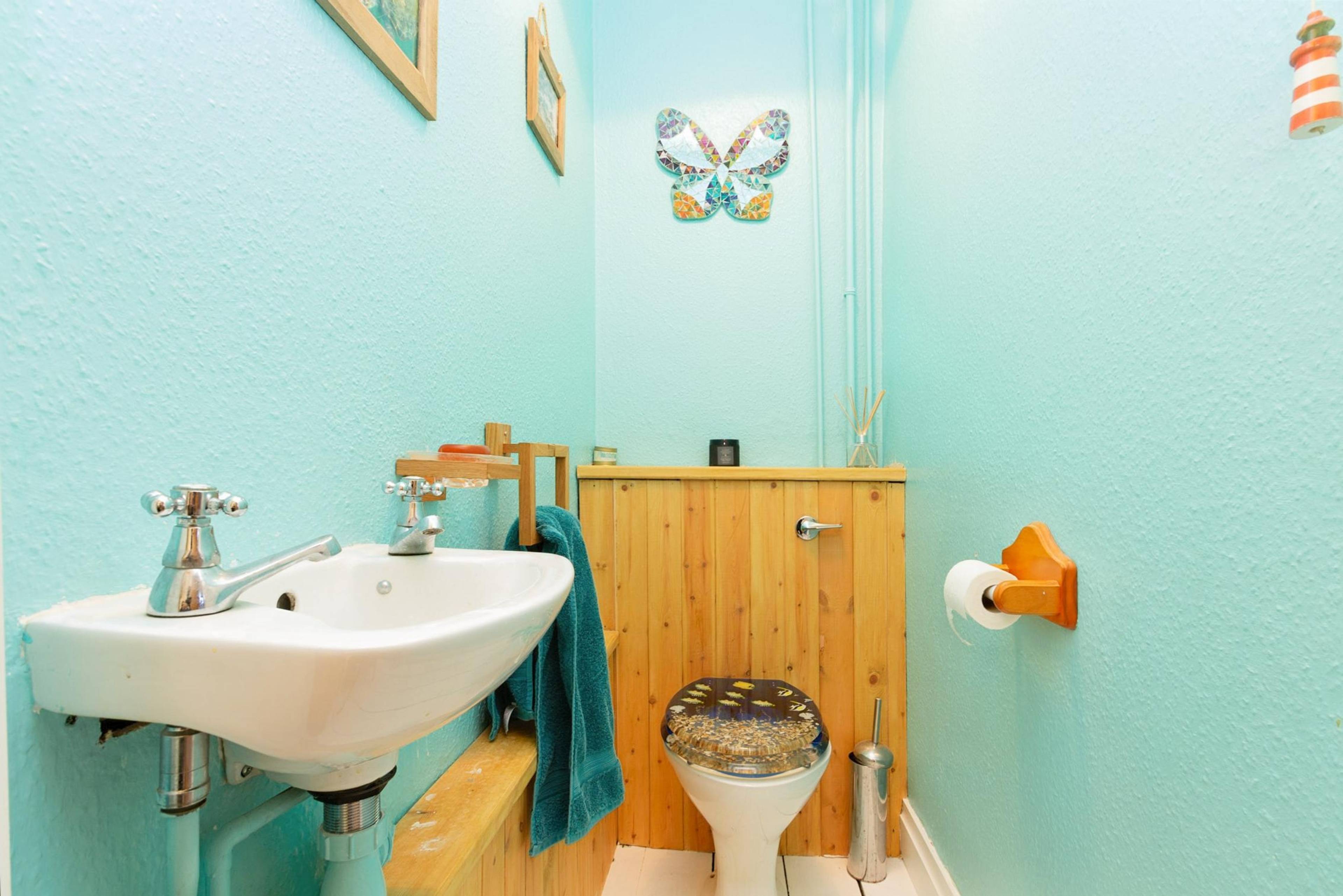 Bathroom Two