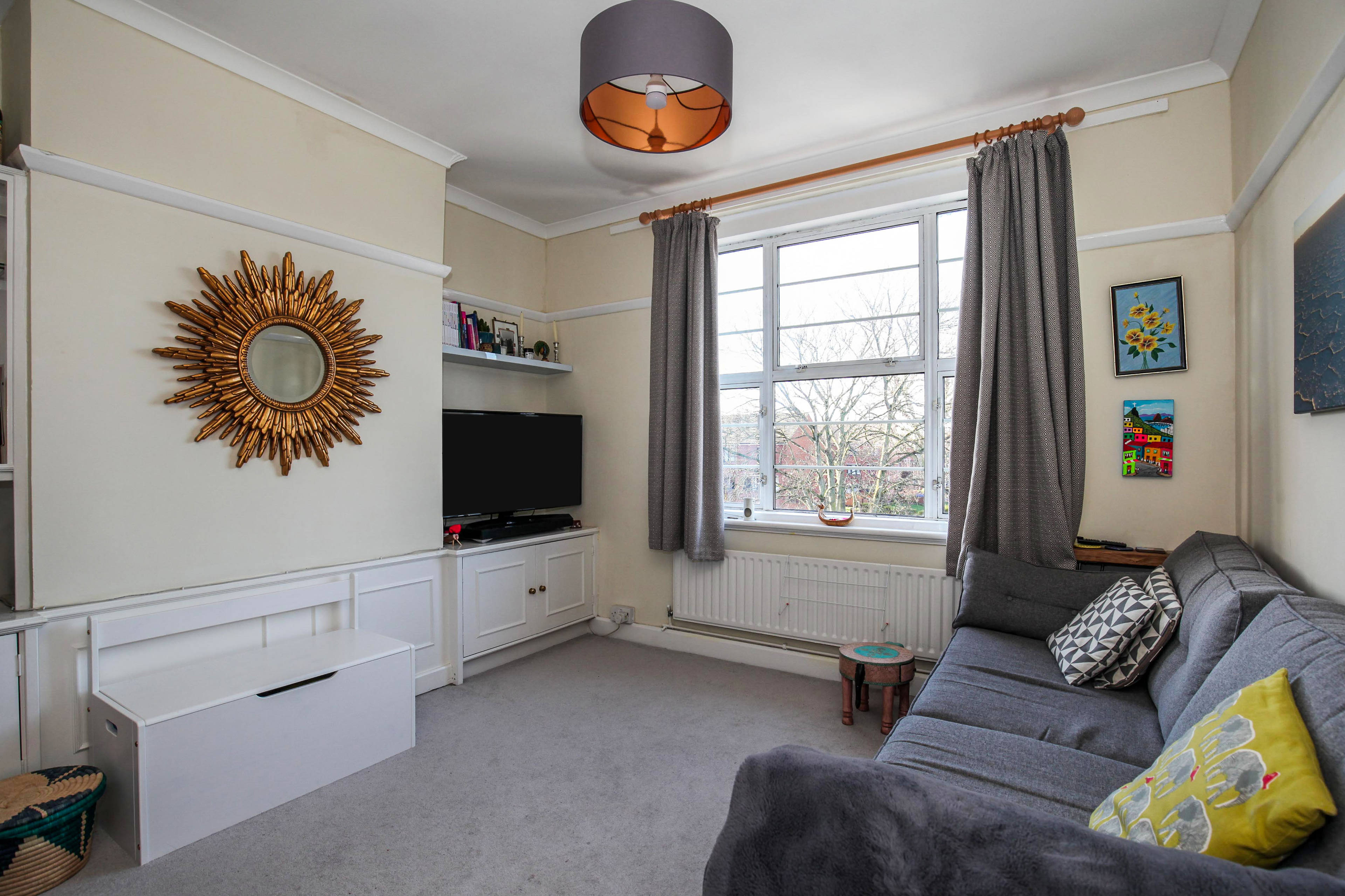 Reception Room