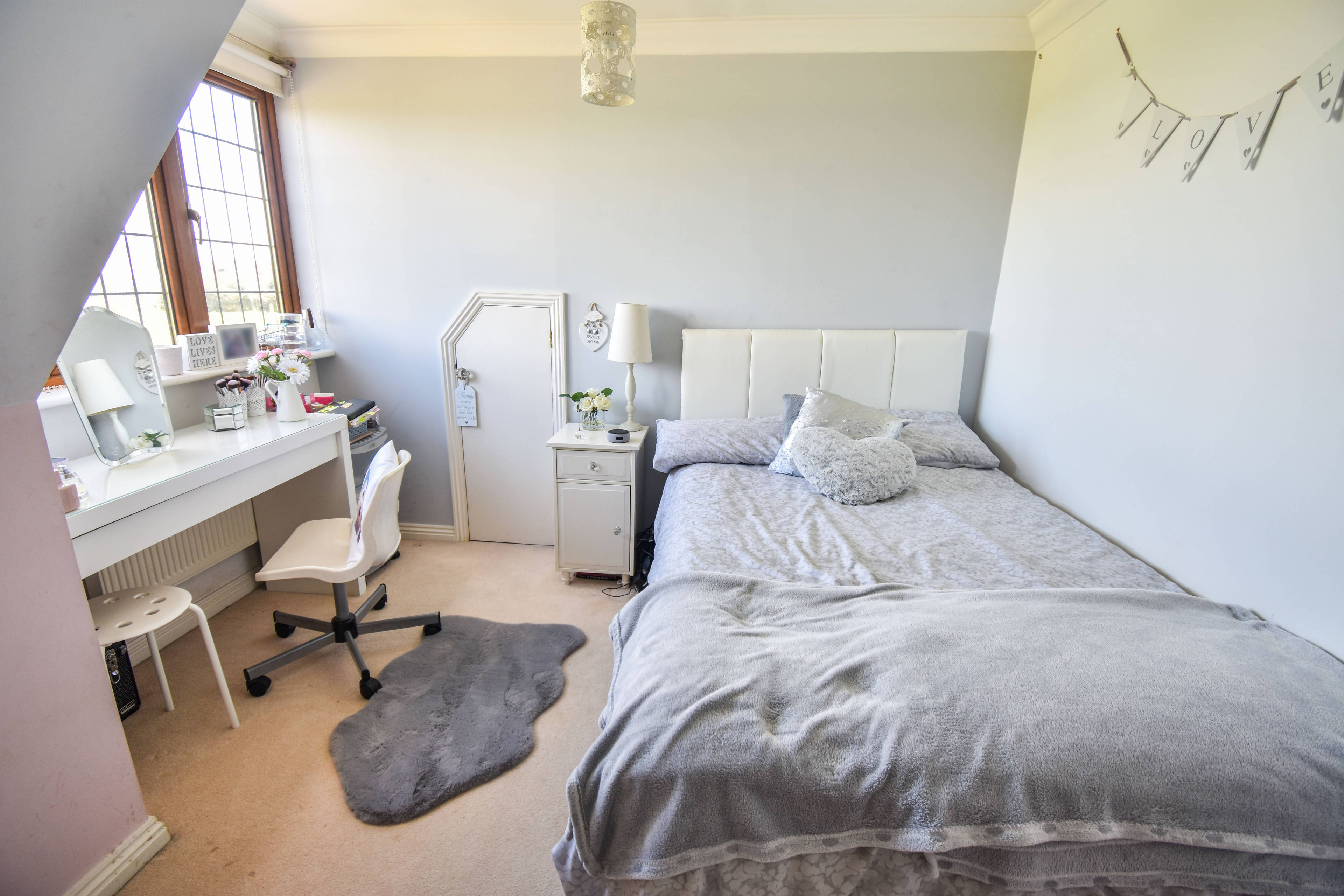 Bedroom Four