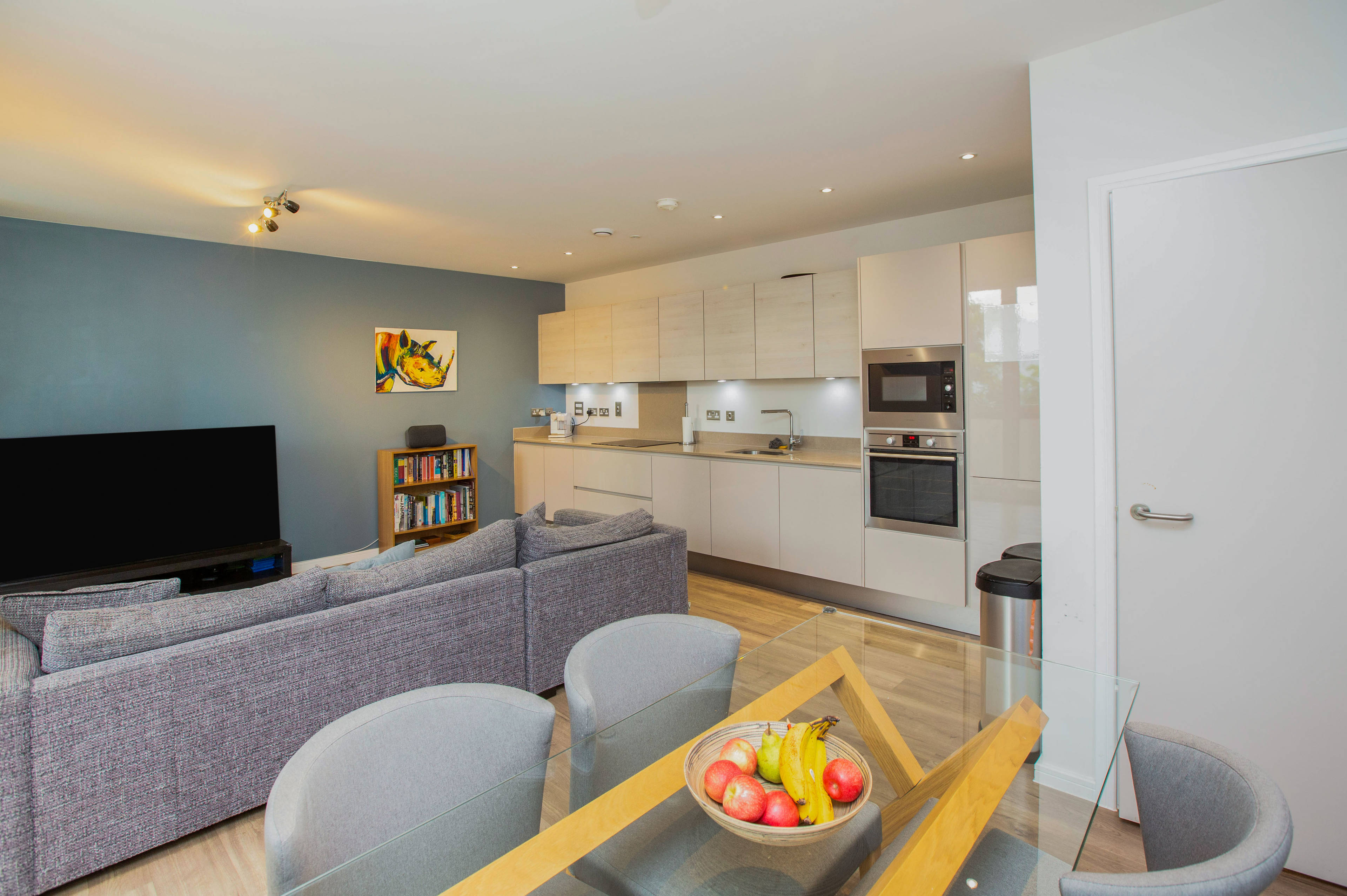 Open Plan Living