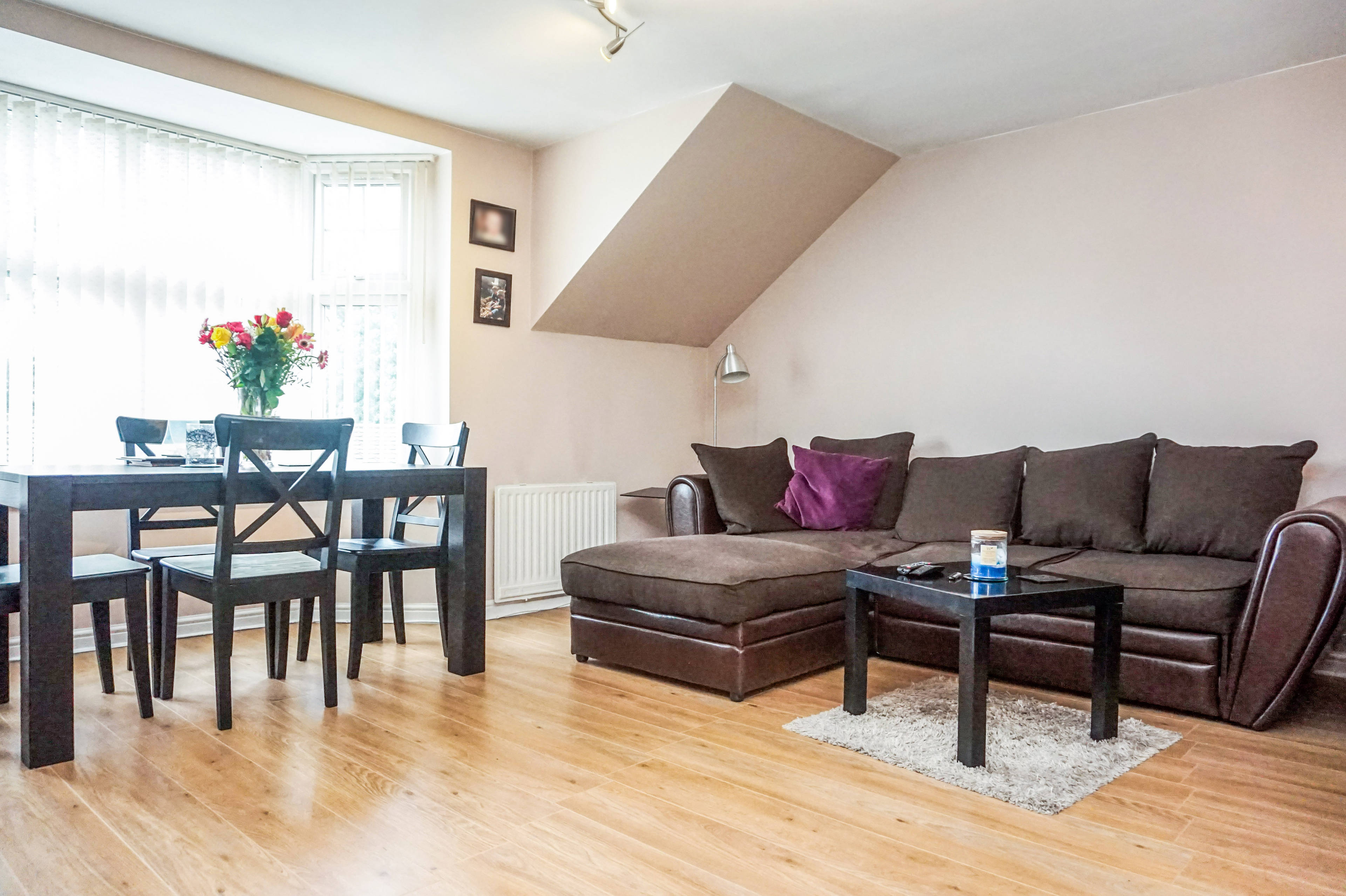 Lounge/Dining Room