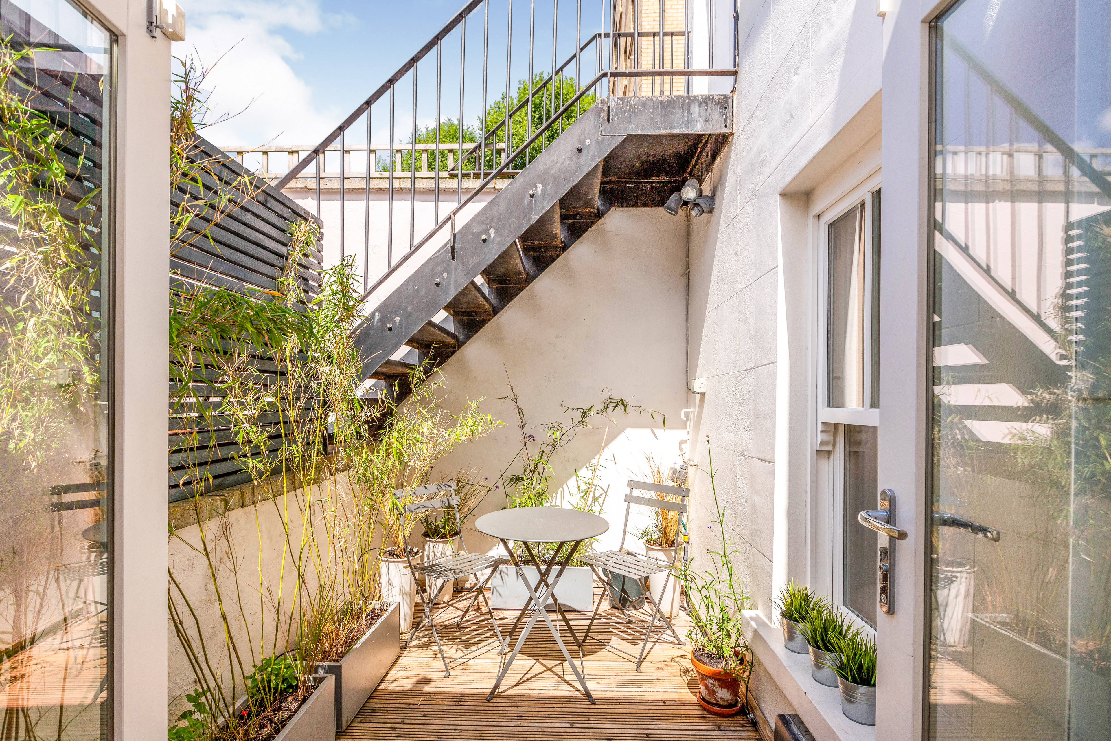 Courtyard