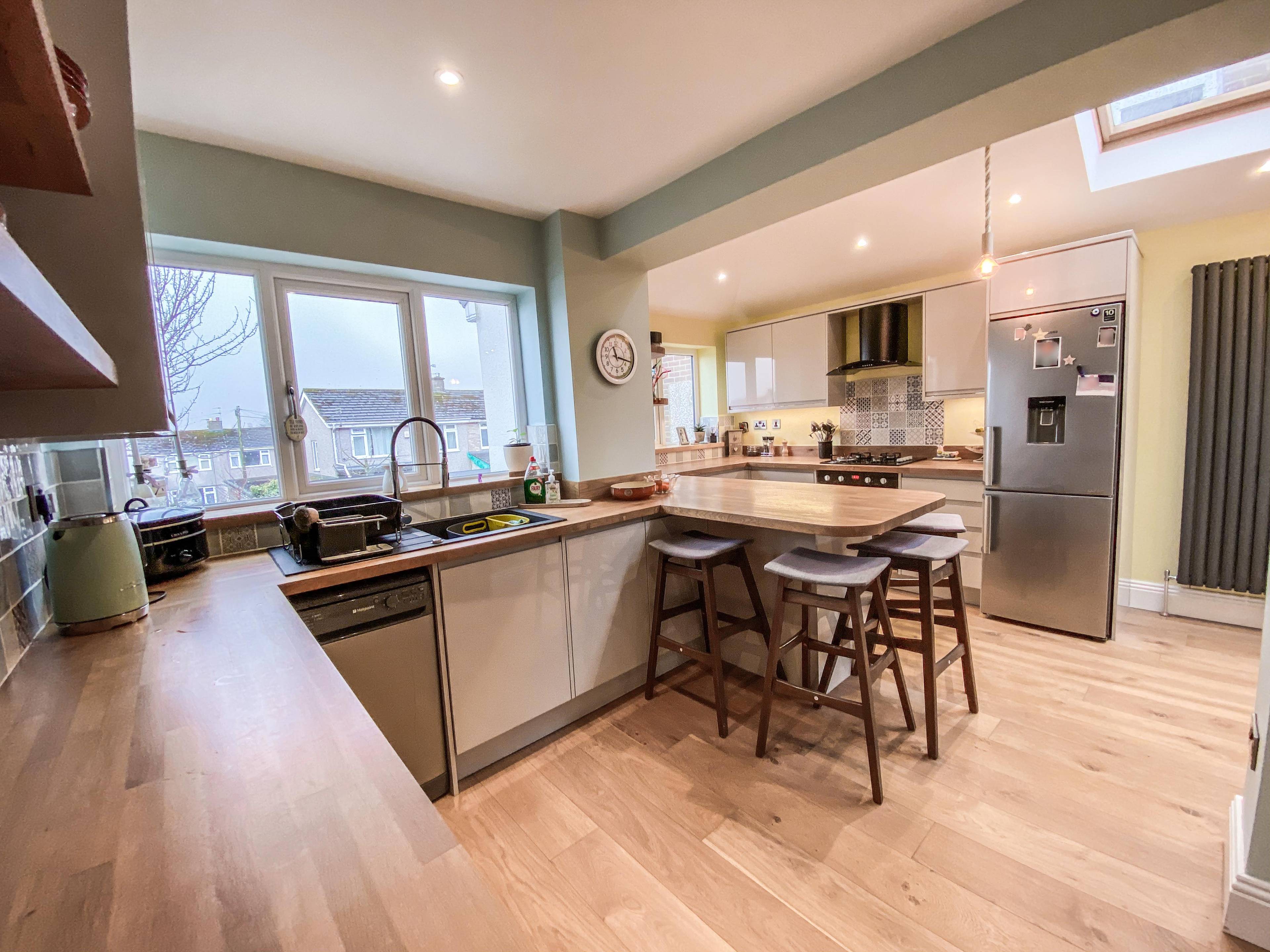 Kitchen/Family Room